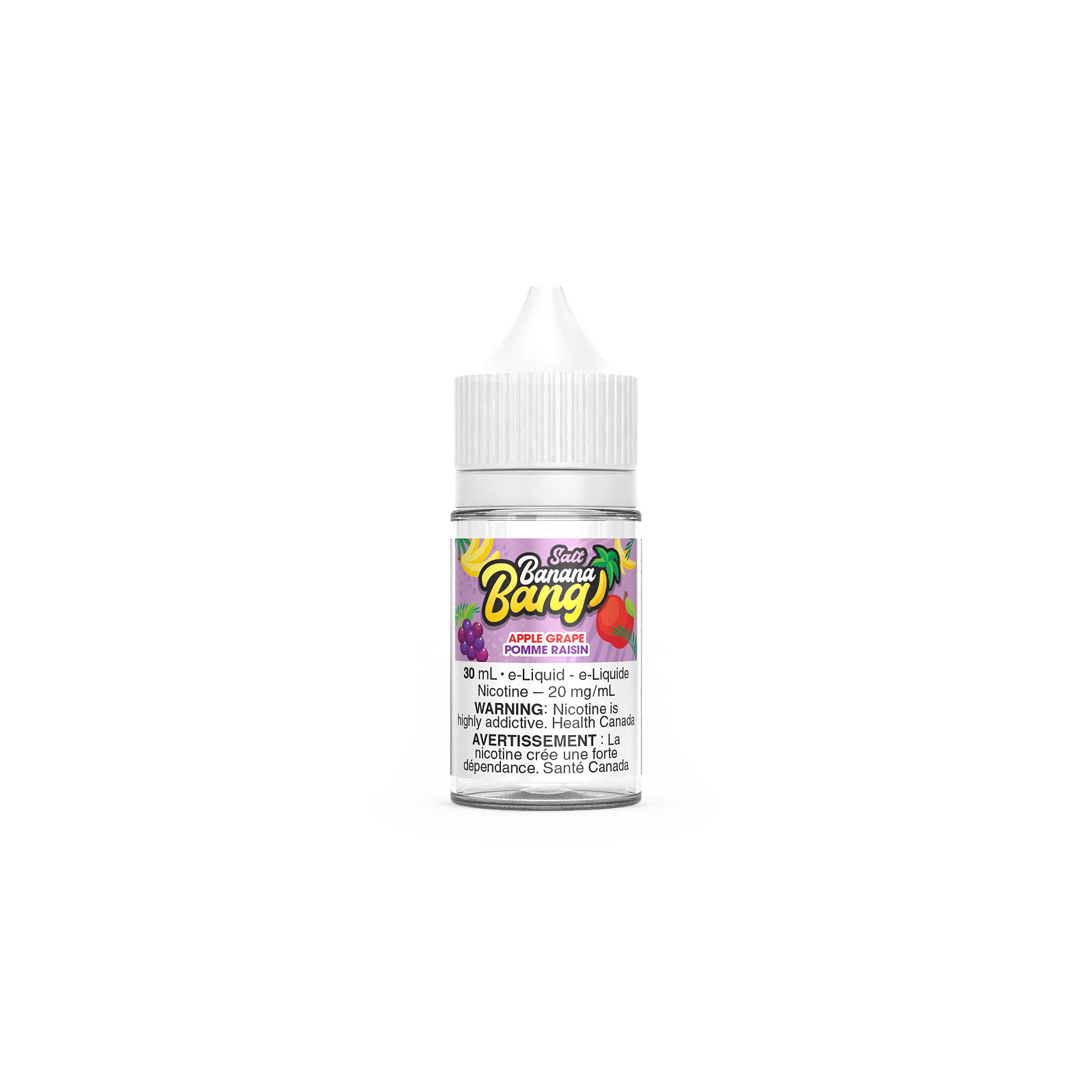 Banana Bang 30ml - APPLE GRAPE