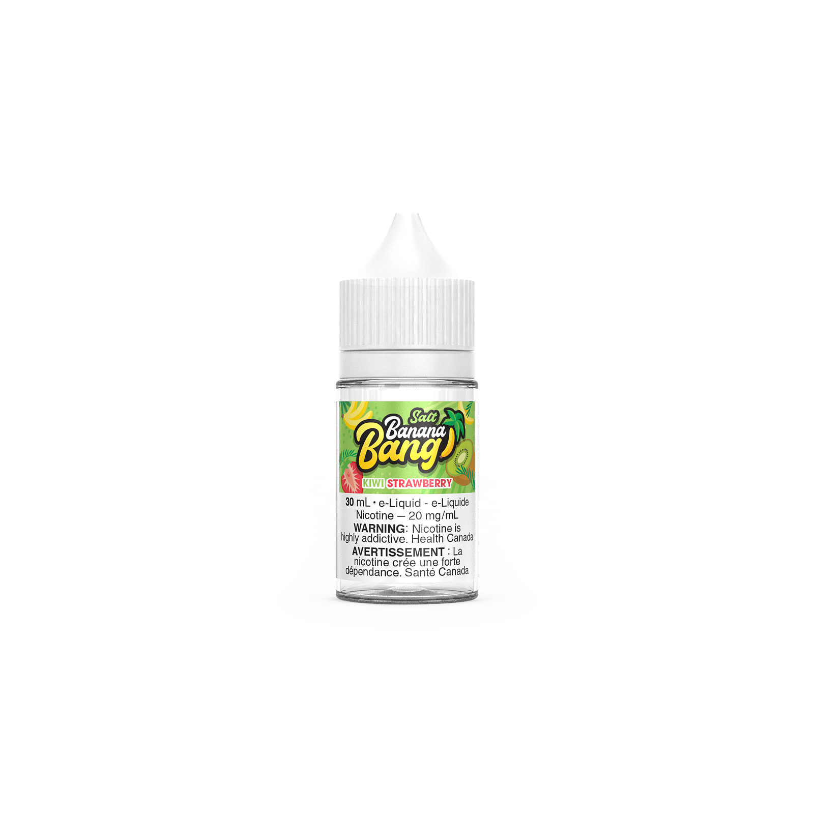 Banana Bang 30ml - KIWI STRAWBERRY