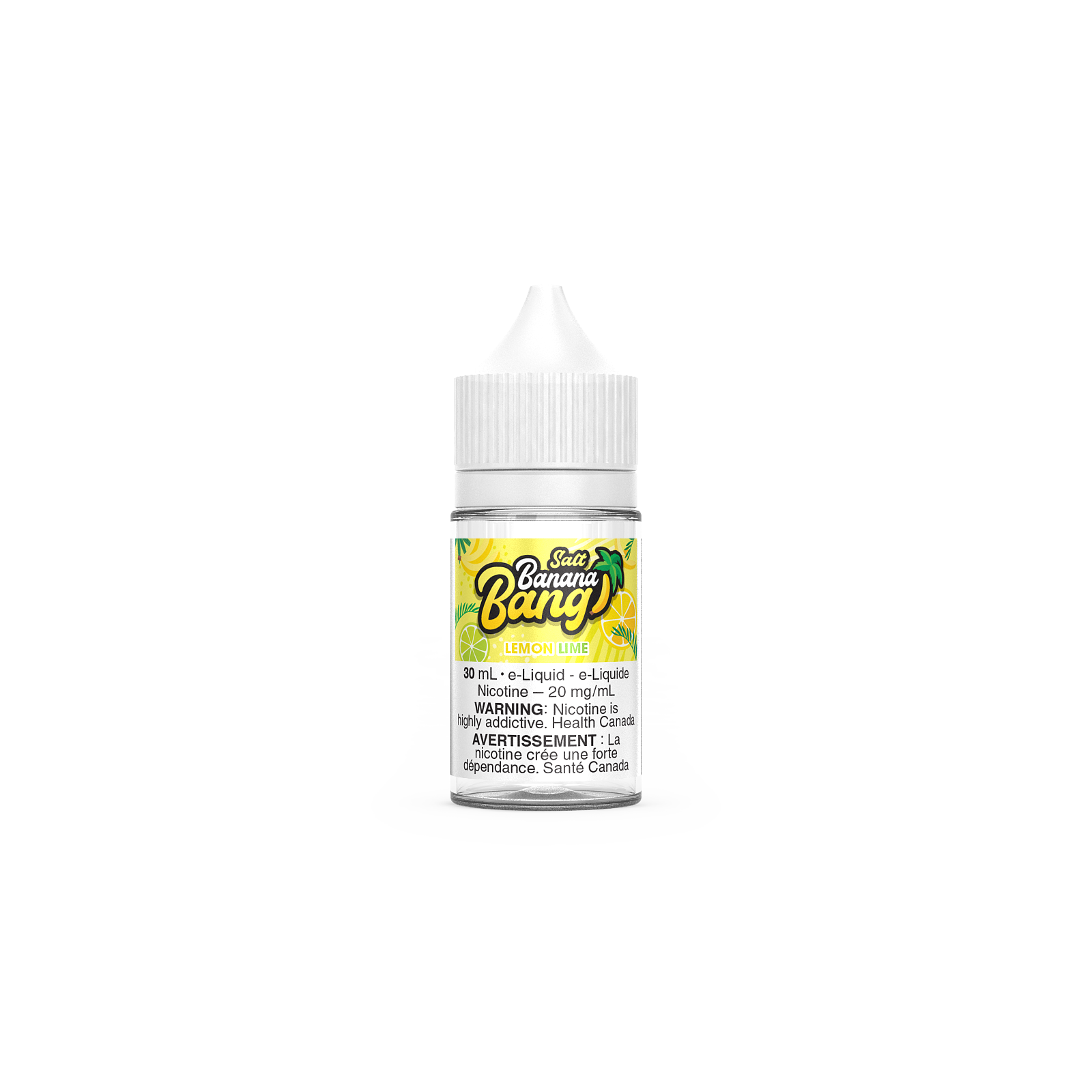 Banana Bang 30ml - LEMON LIME