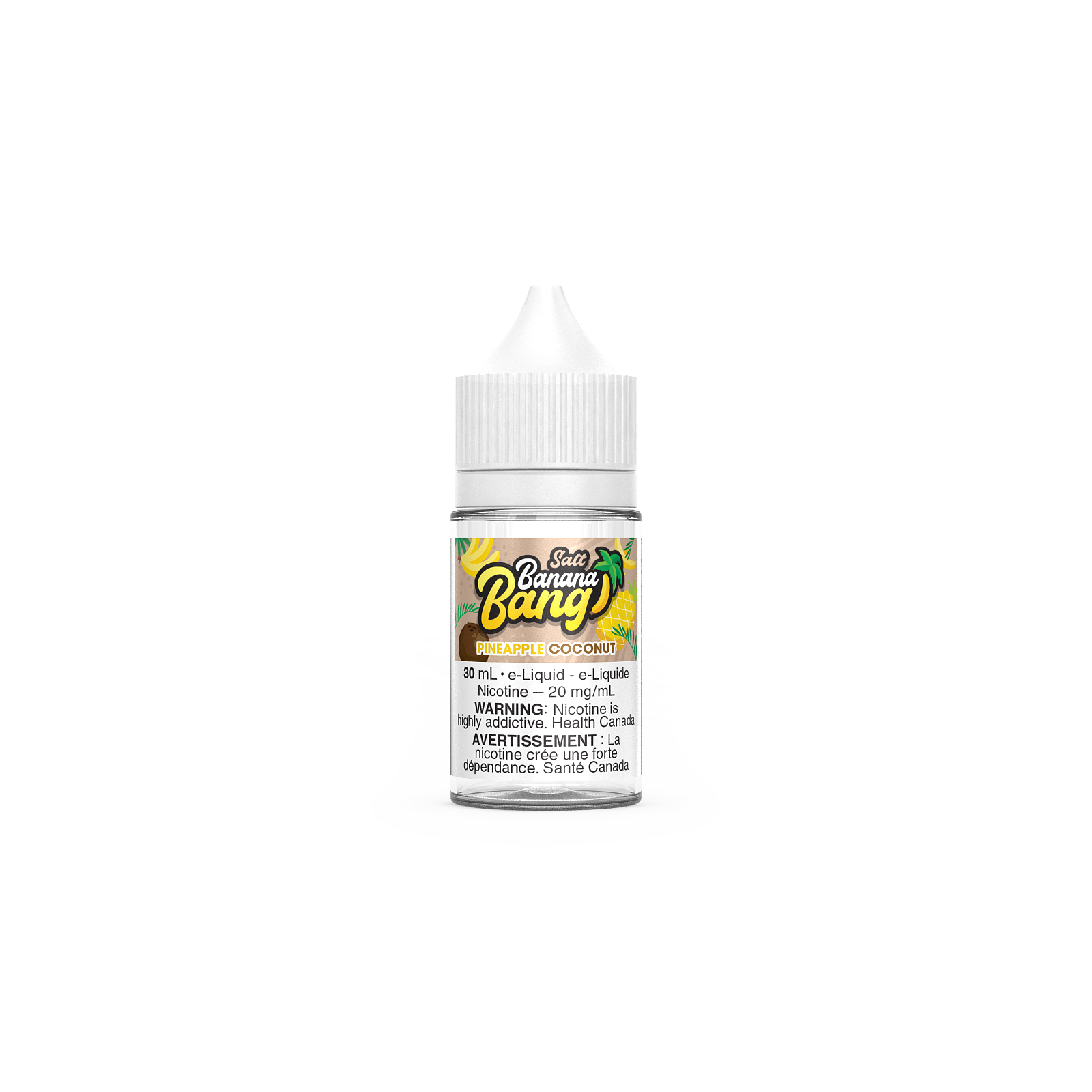 Banana Bang 30ml - PINEAPPLE COCONUT