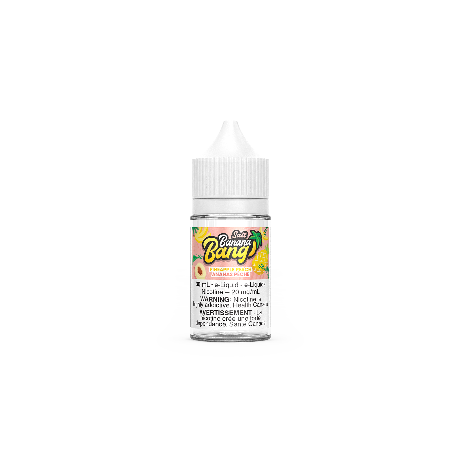 Banana Bang 30ml - PINEAPPLE PEACH