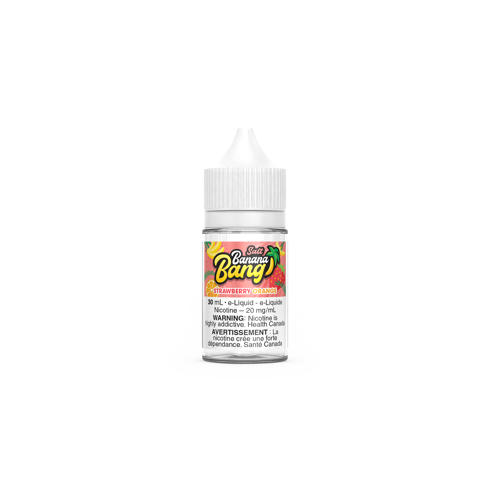 Banana Bang 30ml - STRAWBERRY ORANGE