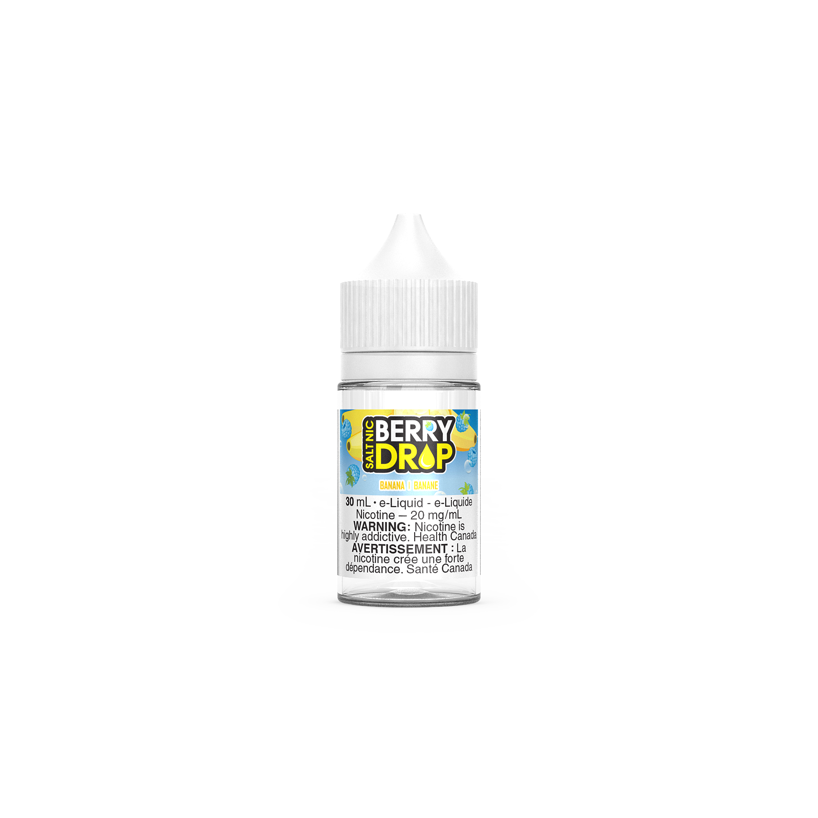 Berry Drop 30ml - BANANA