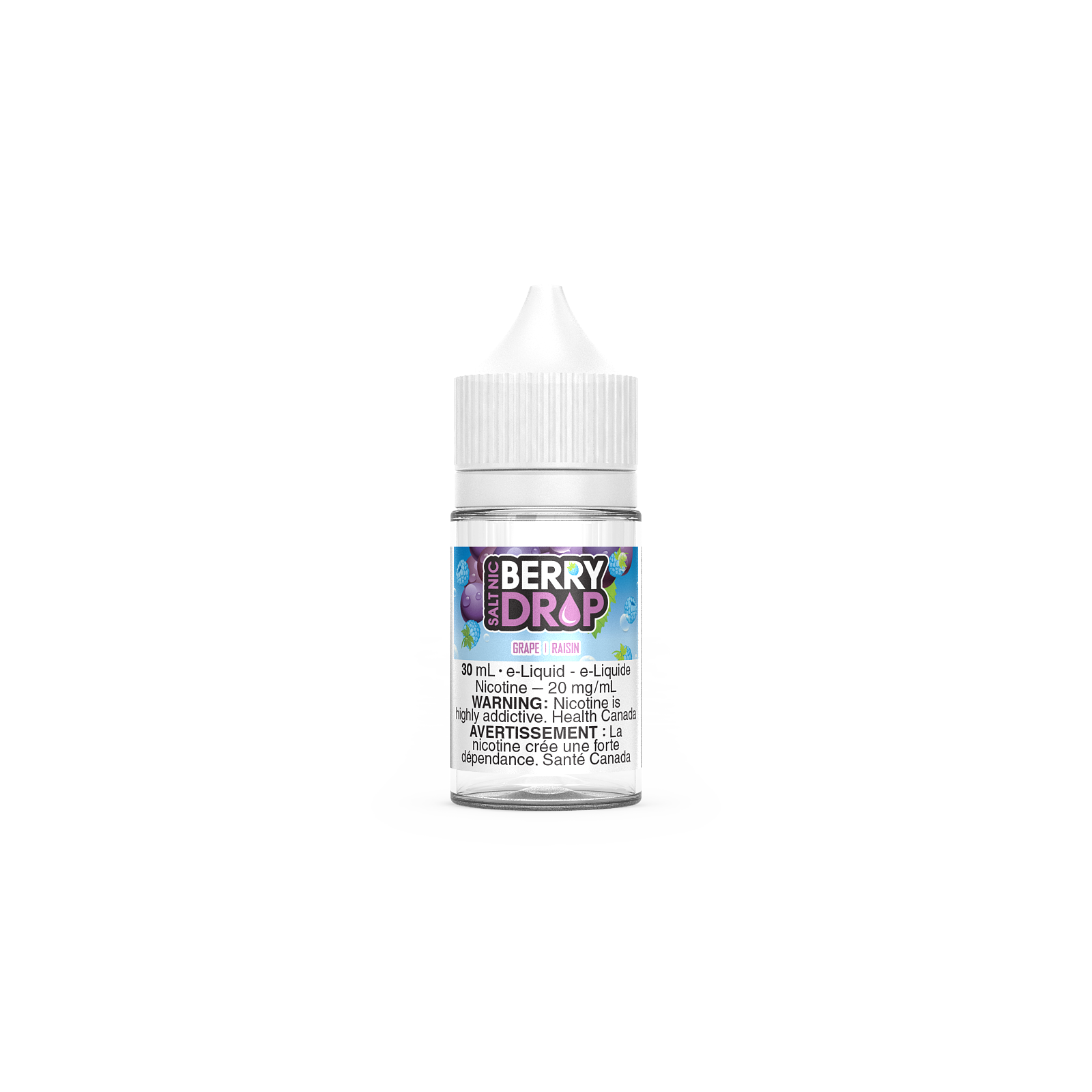 Berry Drop 30ml - GRAPE