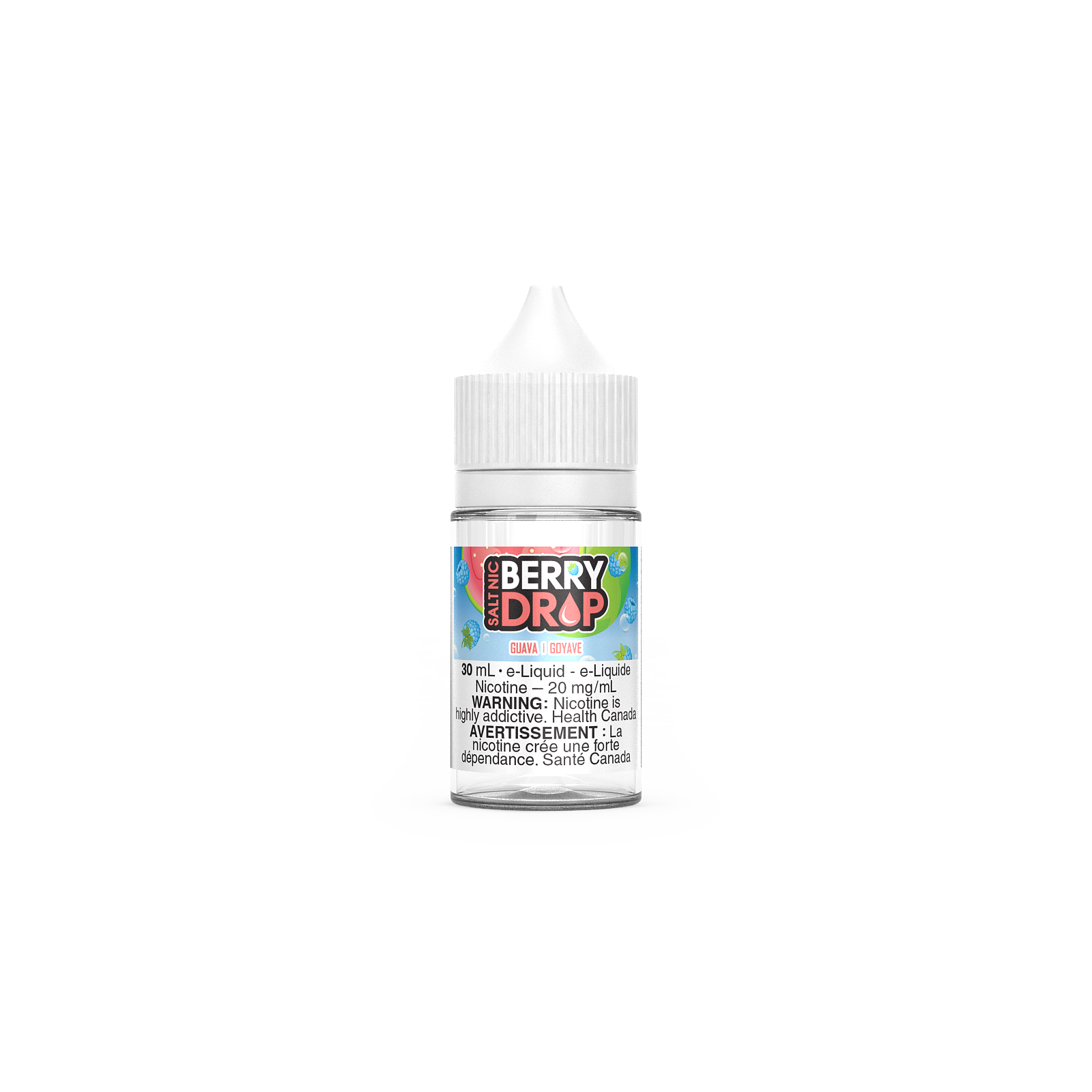 Berry Drop 30ml - GUAVA