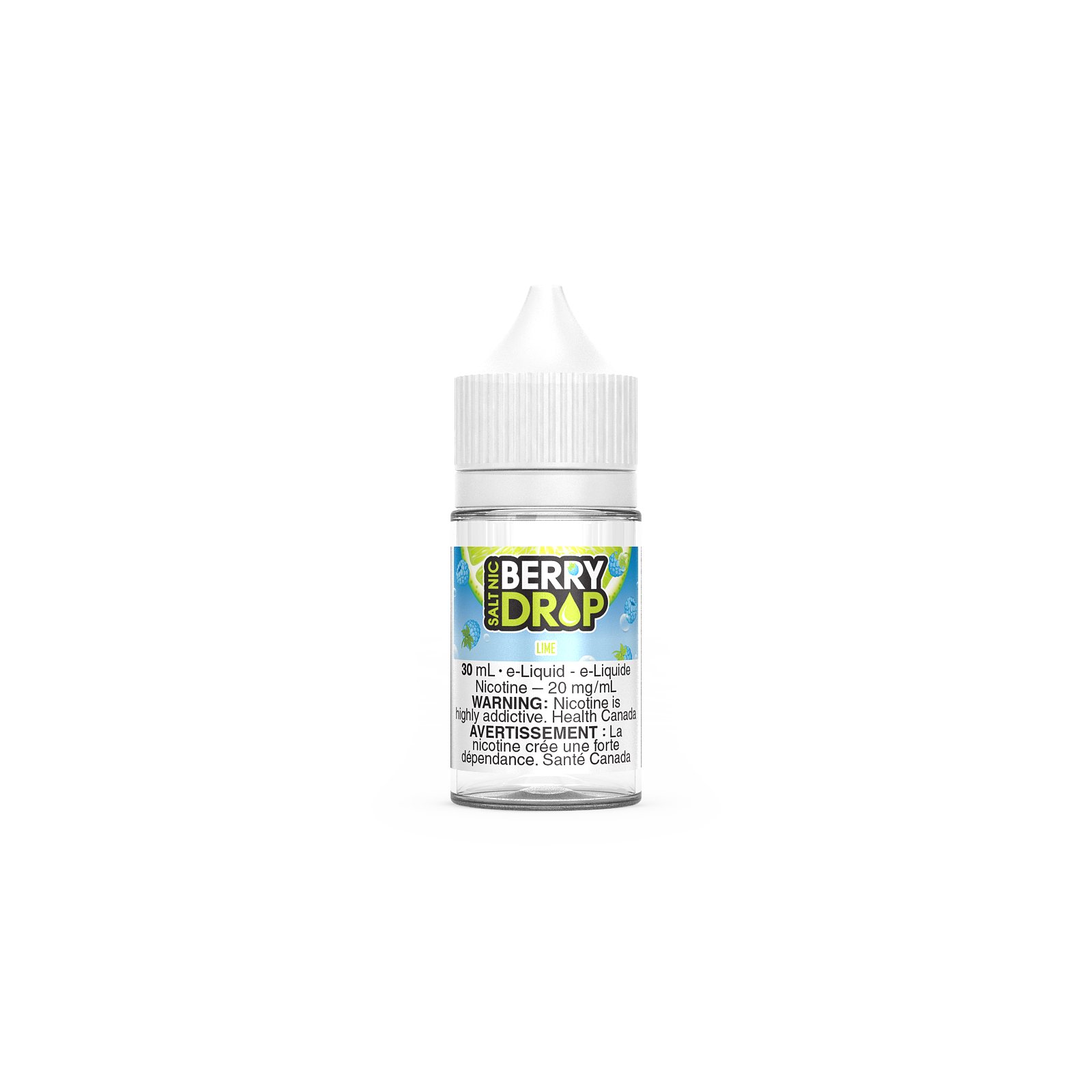 Berry Drop 30ml - LIME