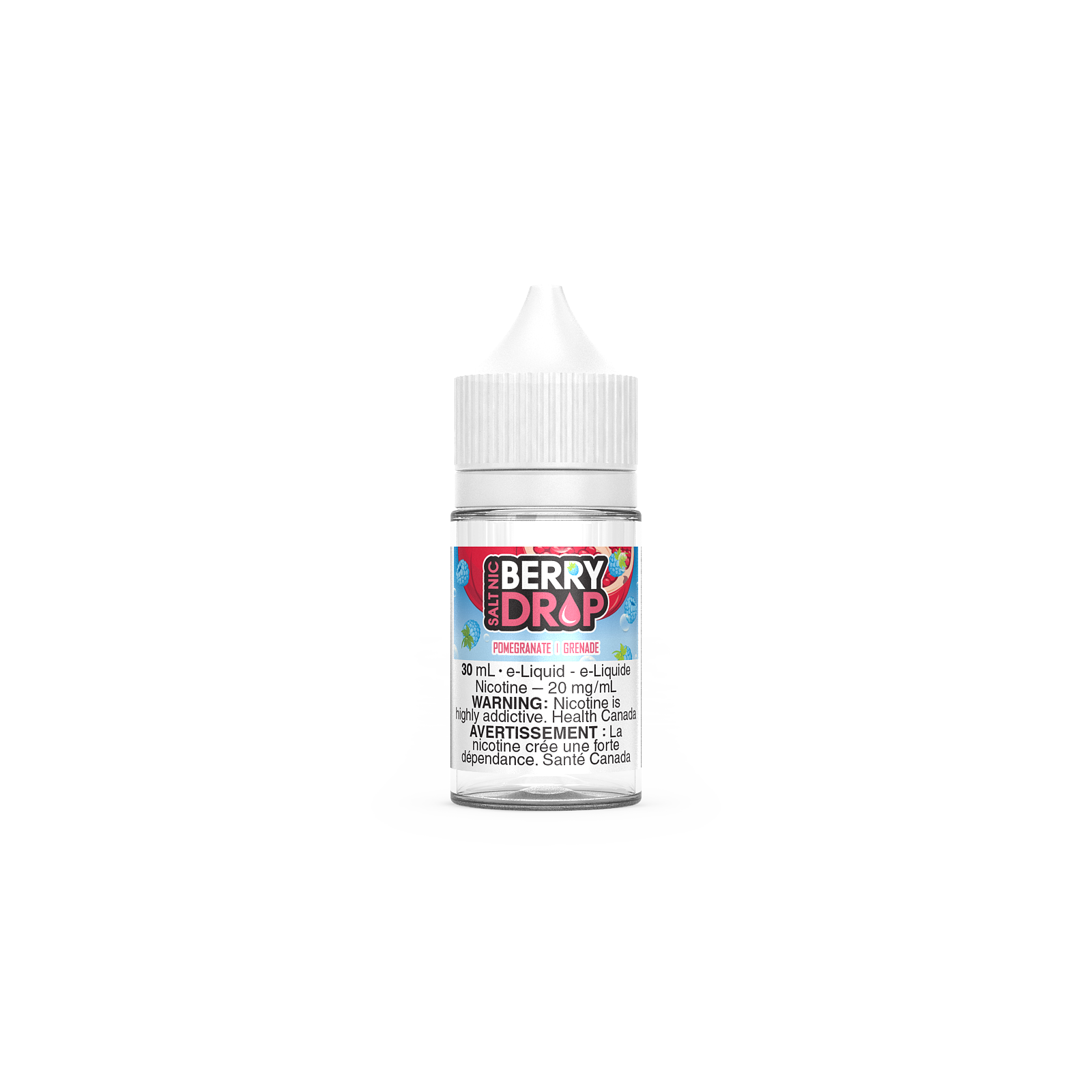 Berry Drop 30ml - POMEGRANATE
