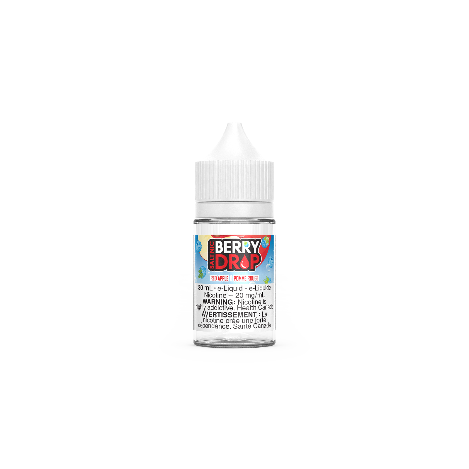 Berry Drop 30ml - RED APPLE
