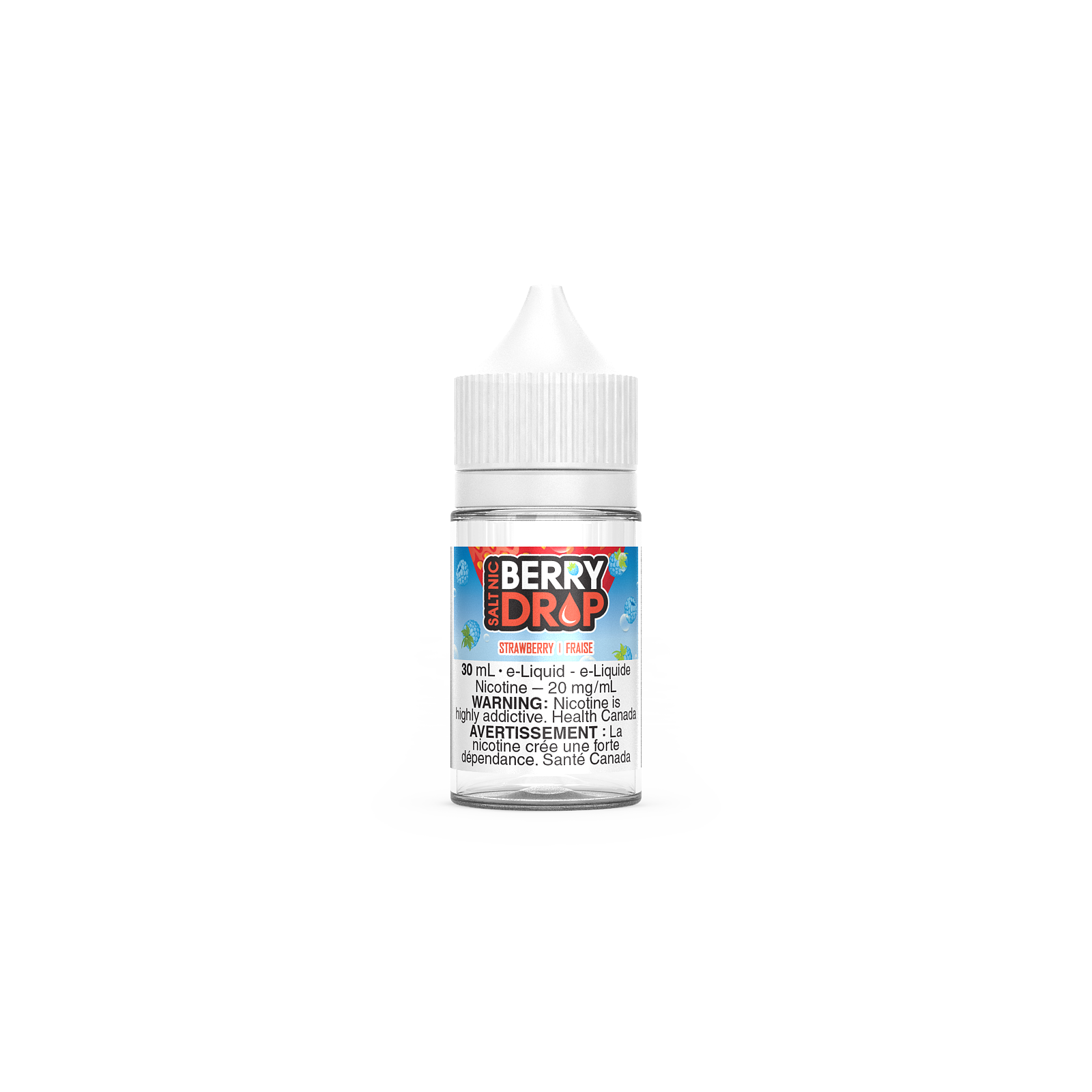 Berry Drop 30ml - STRAWBERRY