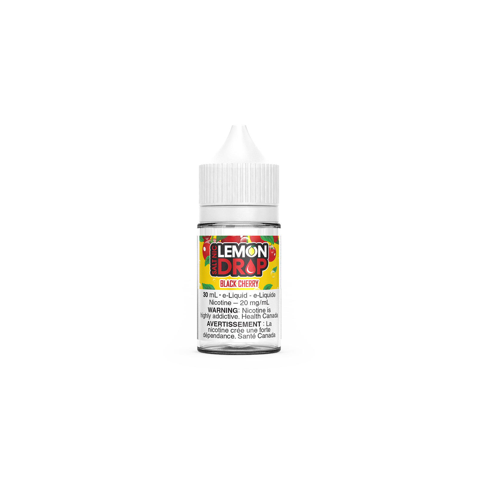 Lemon Drop 30ml - BLACK CHERRY