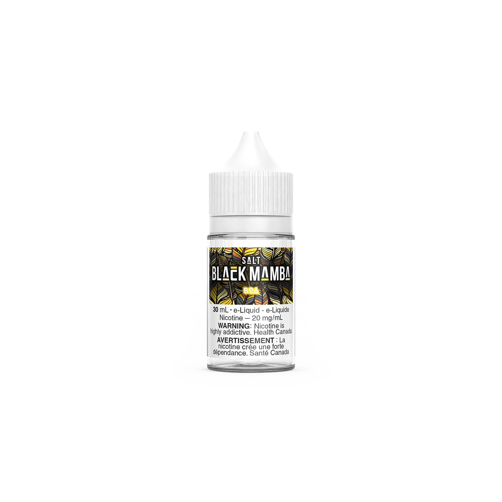 Black Mamba 30ml - BOA