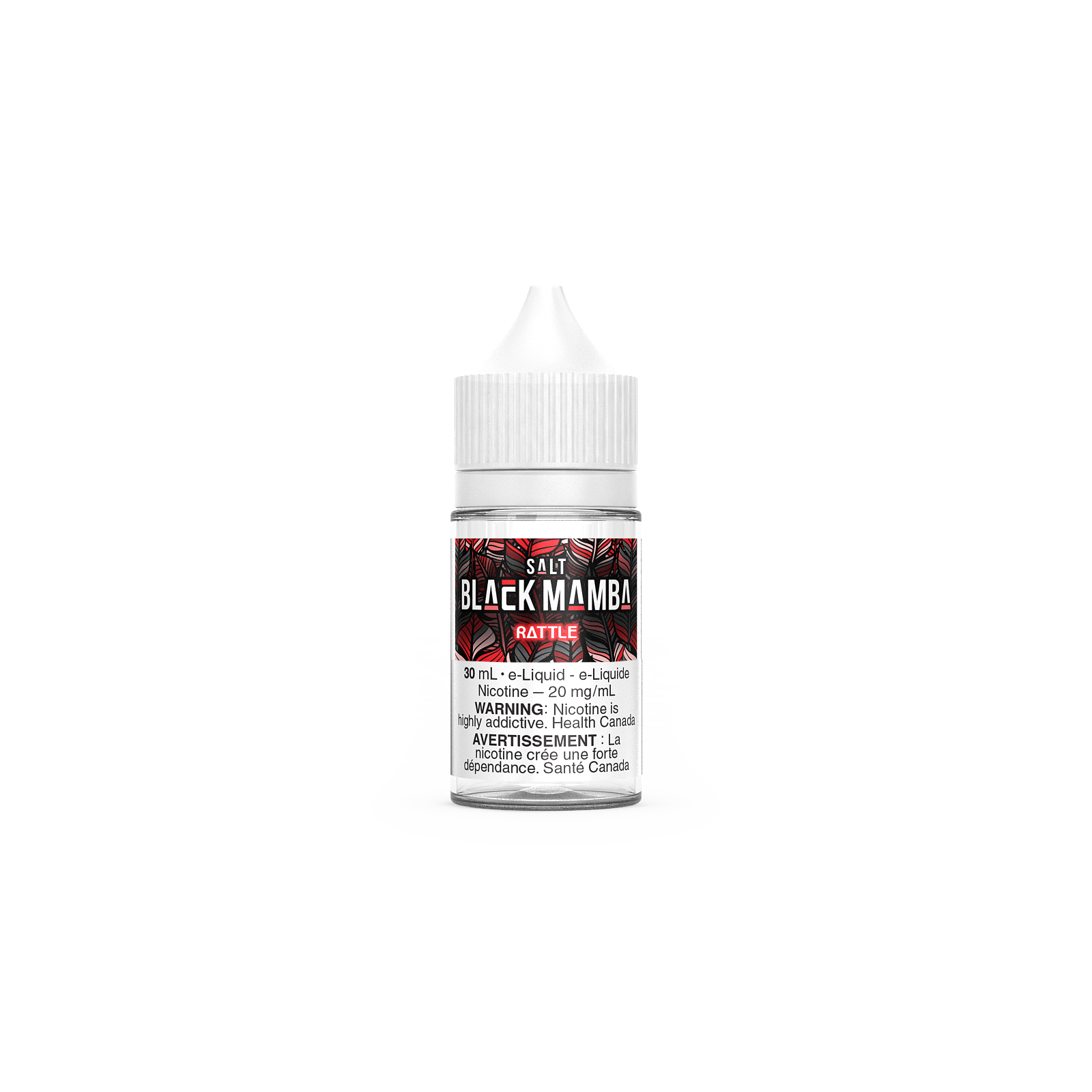 Black Mamba 30ml - RATTLE