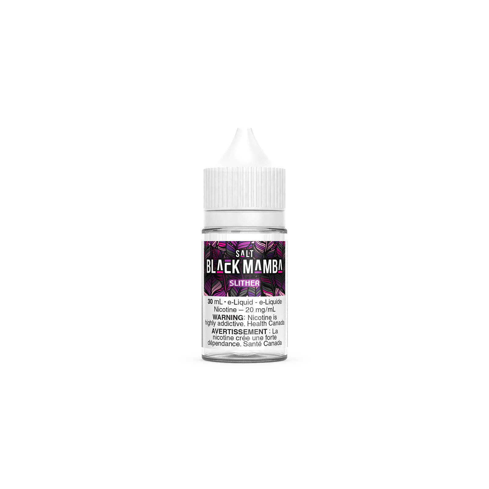 Black Mamba 30ml - SLITHER