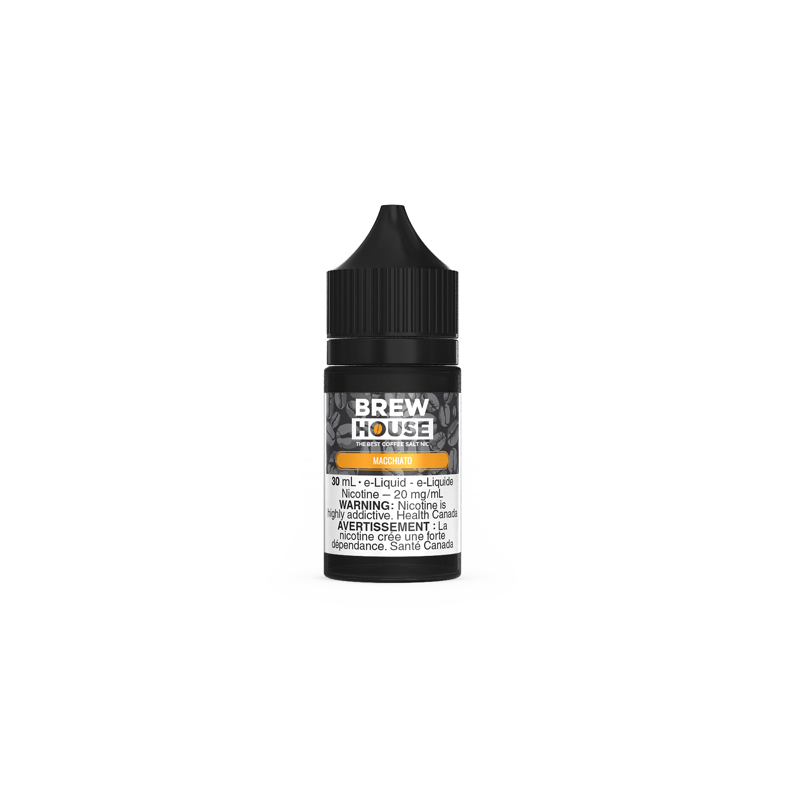 Brew House 30ml - MACCHIATO
