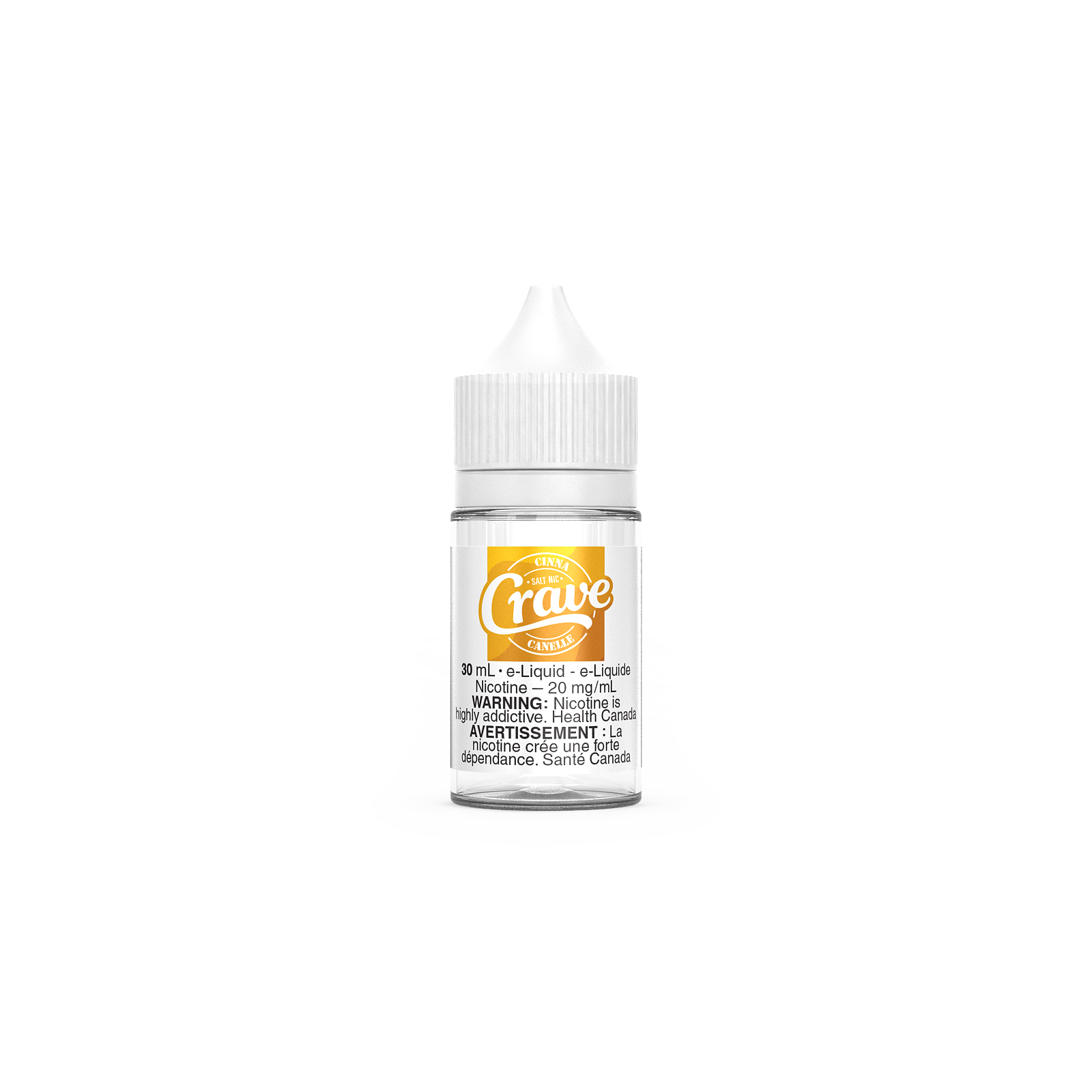 Crave 30ml - CINNA SWIRL