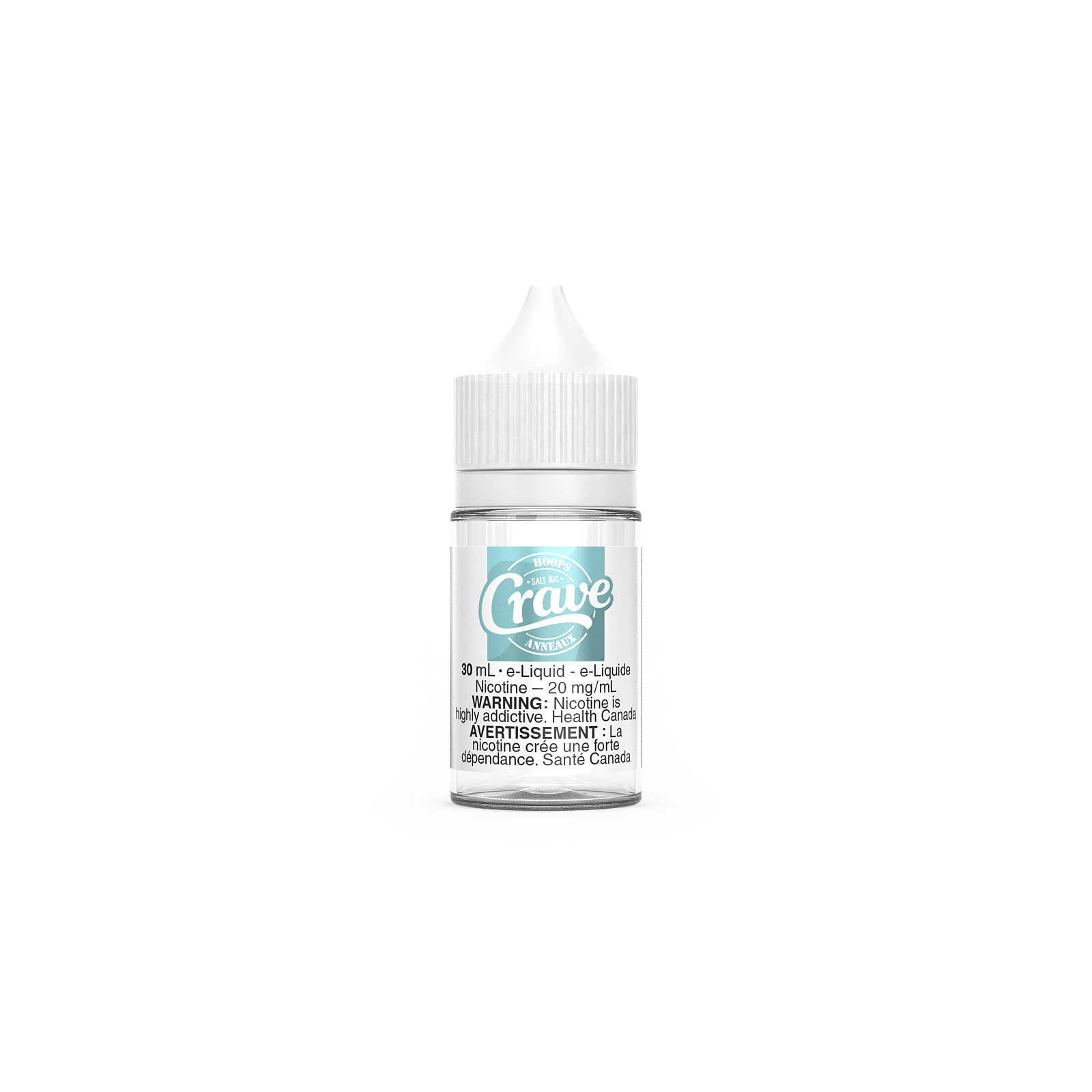 Crave 30ml - HOOPS