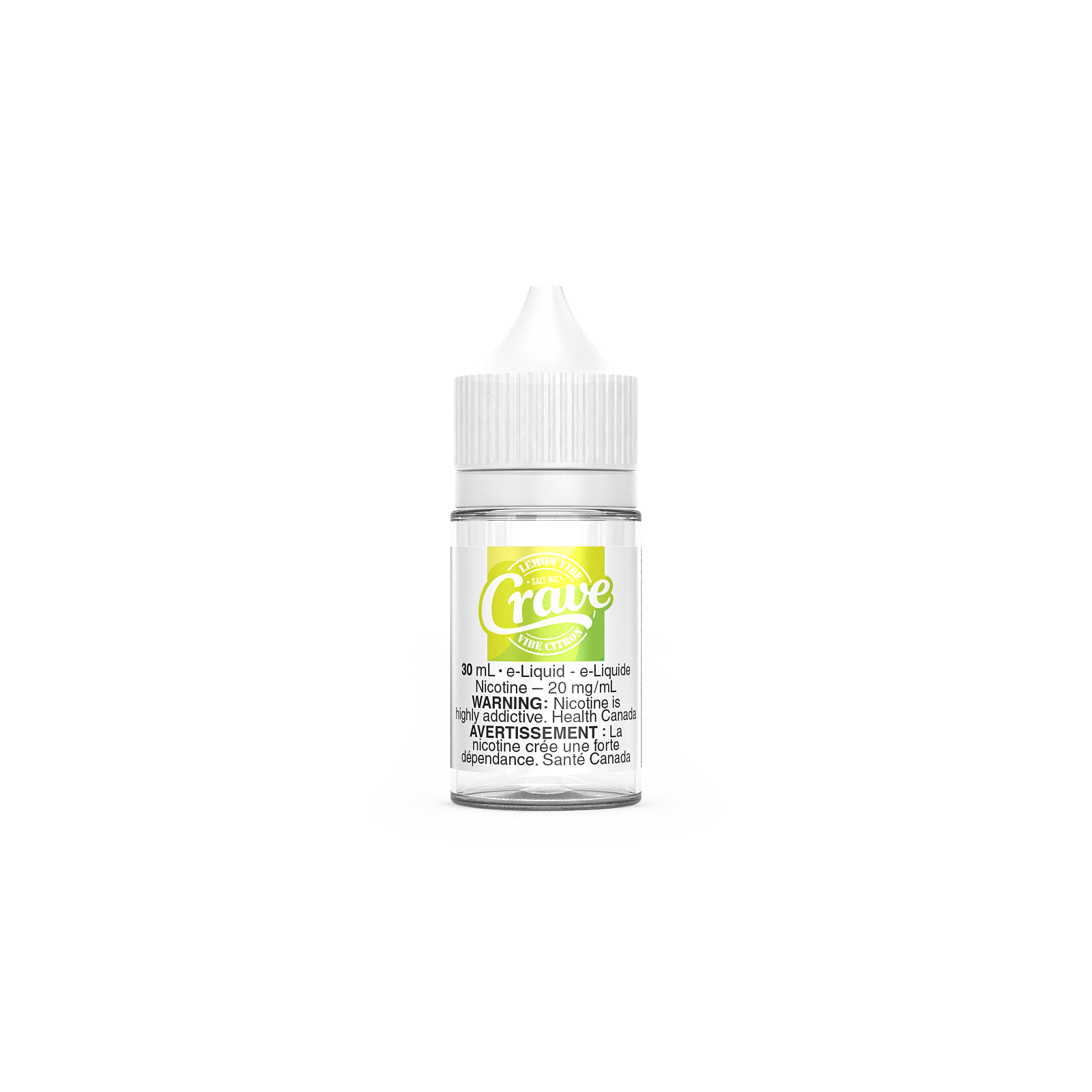 Crave 30ml - LEMON