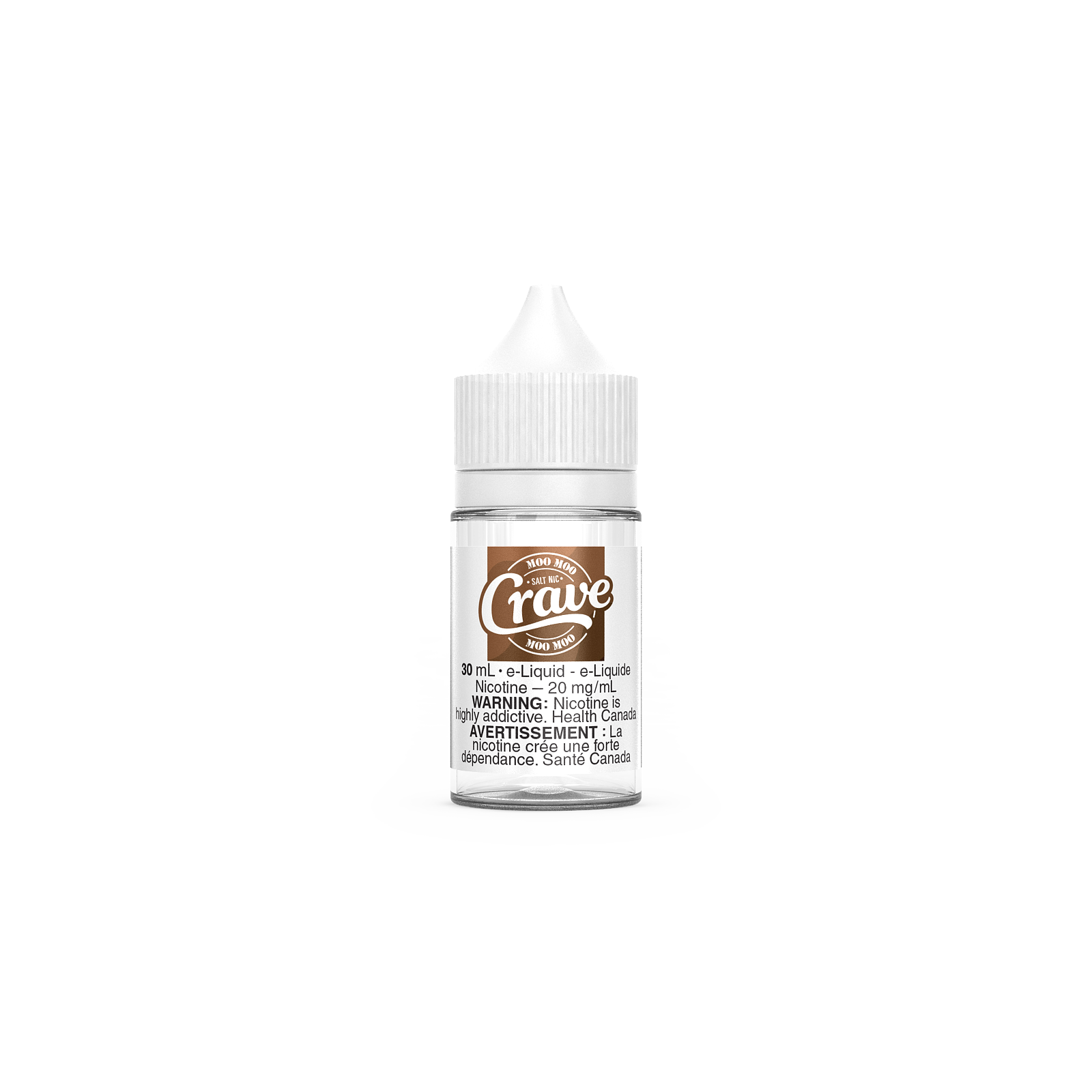 Crave 30ml - MOO MOO