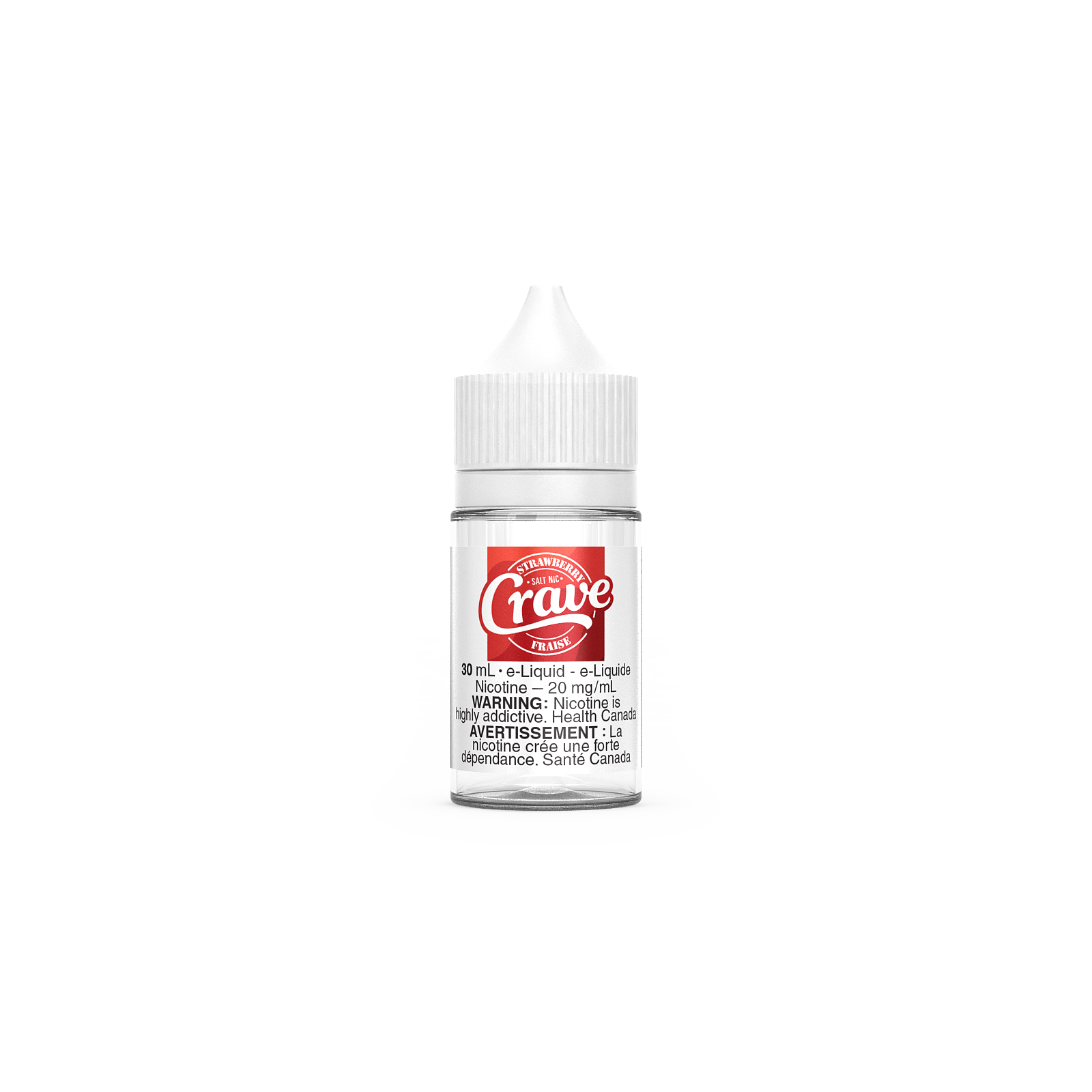 Crave 30ml - STRAWBERRY