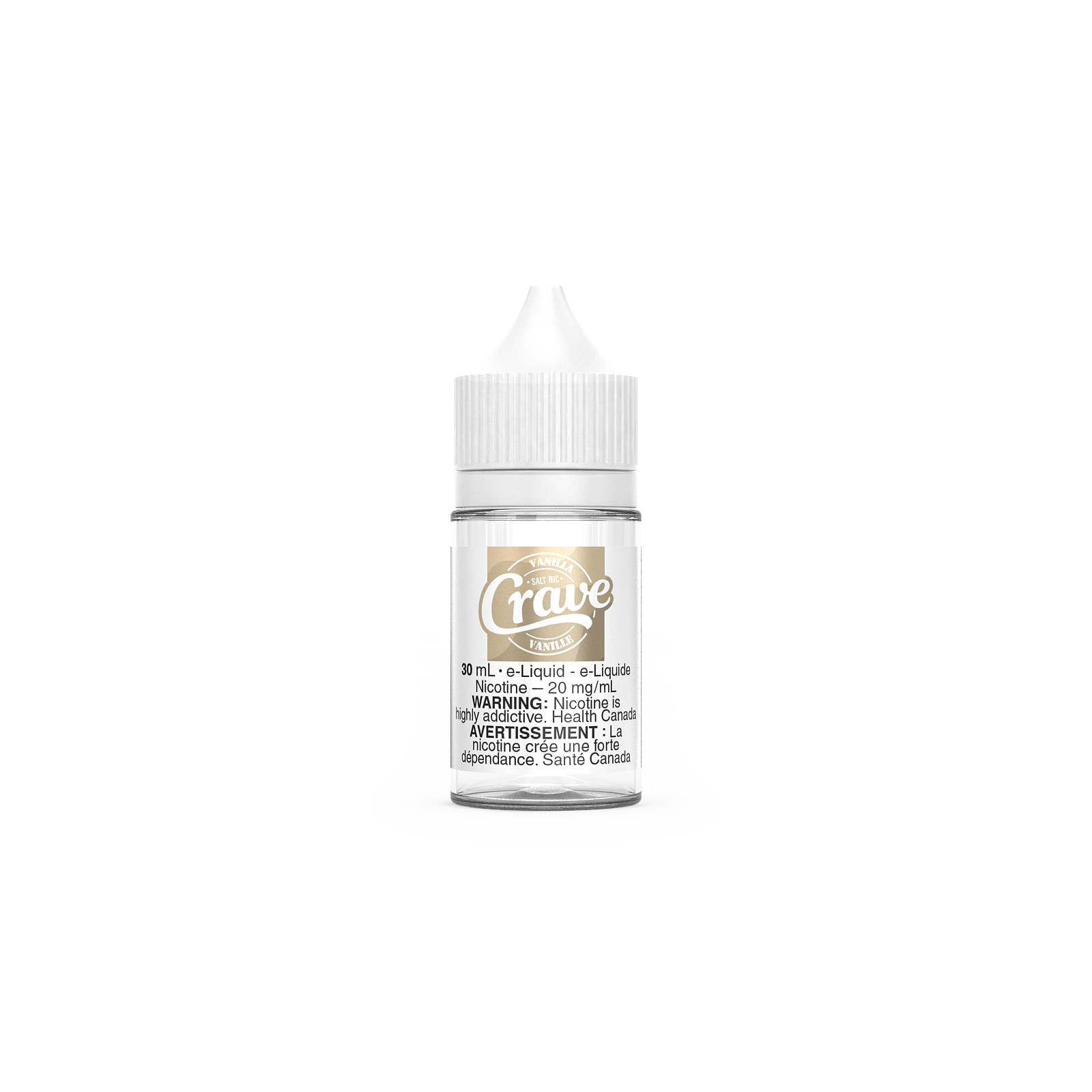 Crave 30ml - VANILLA
