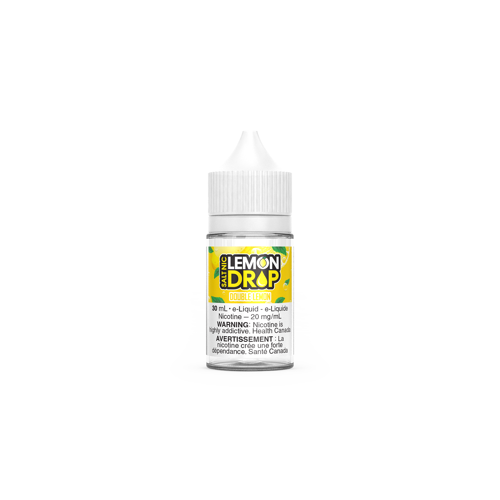 Lemon Drop 30ml - DOUBLE LEMON