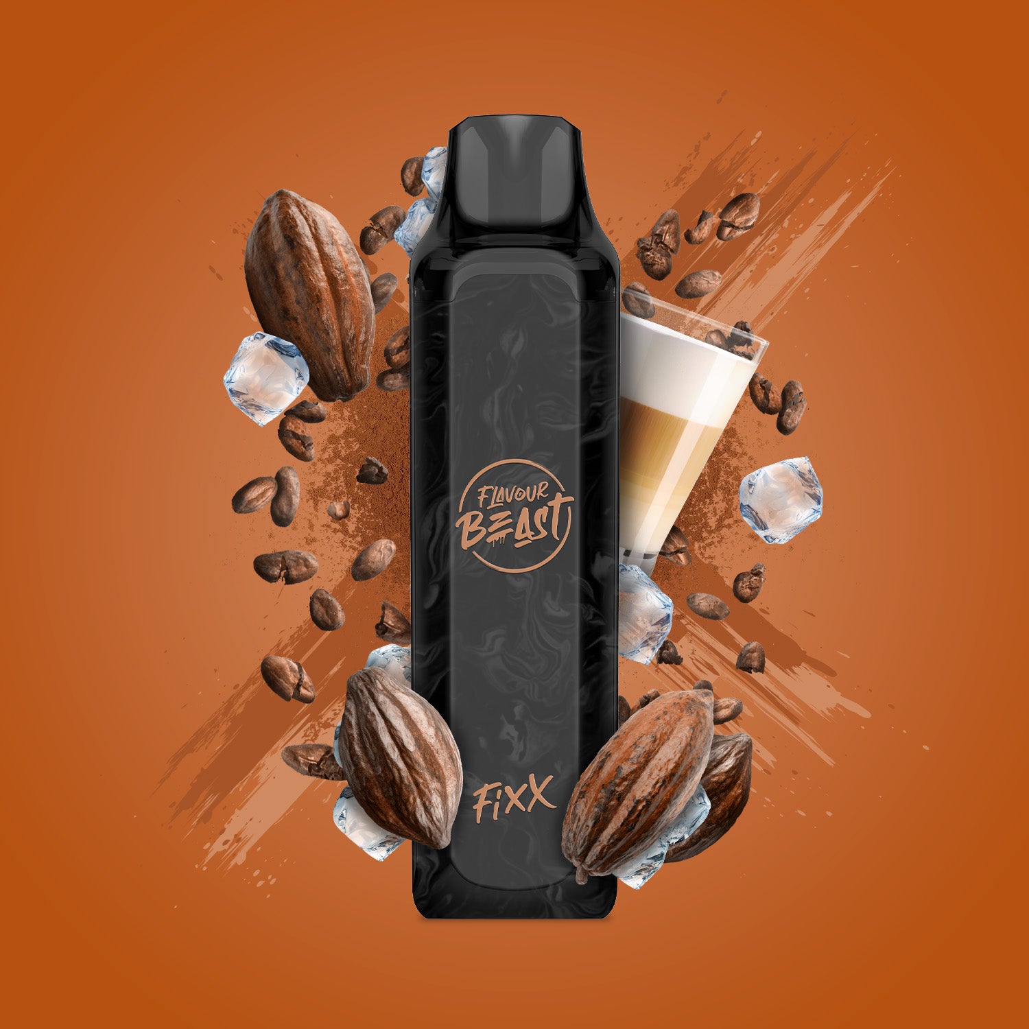 Flavour Beast Pod Pack - Loco Cocoa Latte Iced