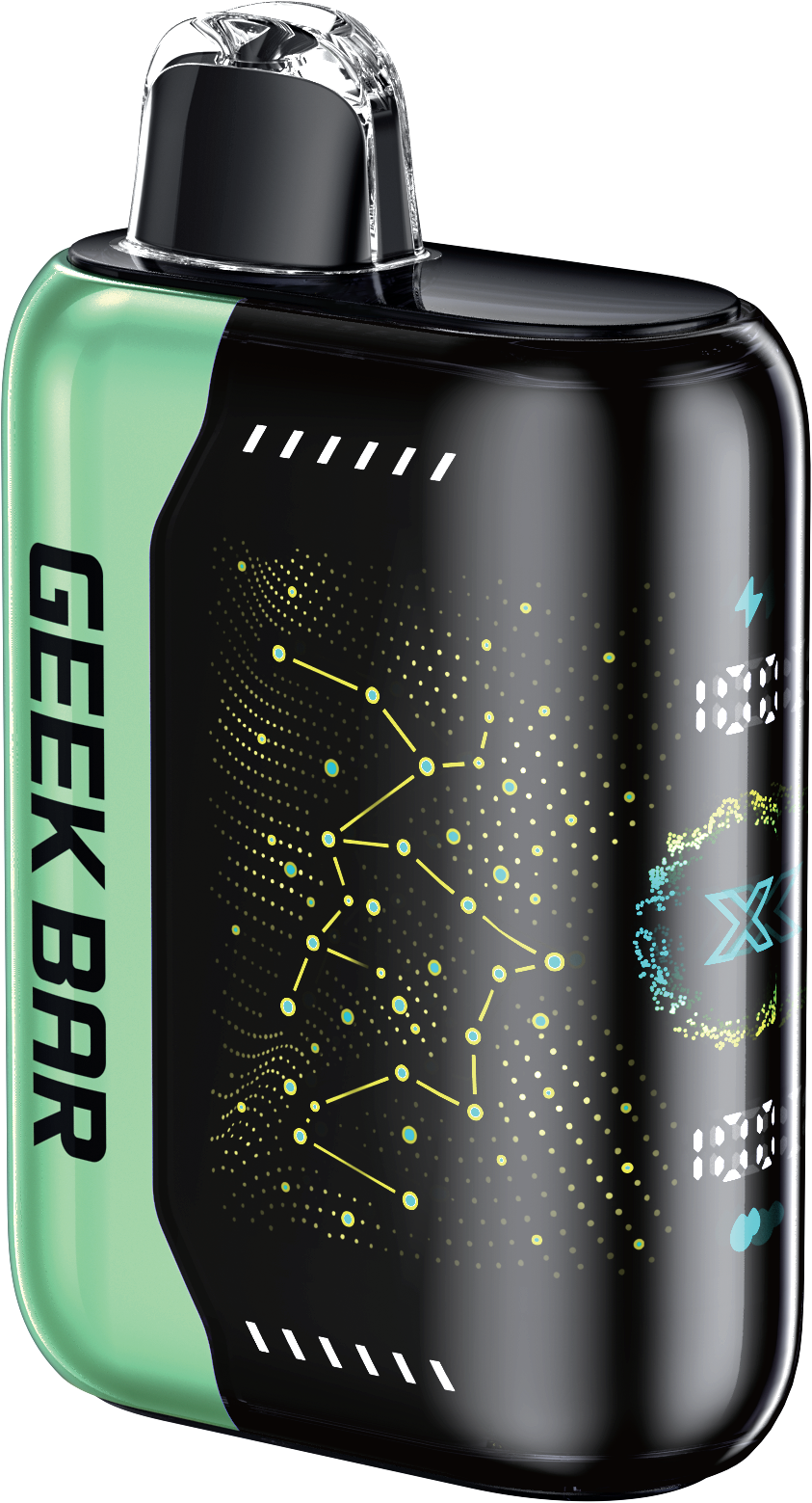 Geek Bar Pulse X 25K - APPLE KIWI ICE