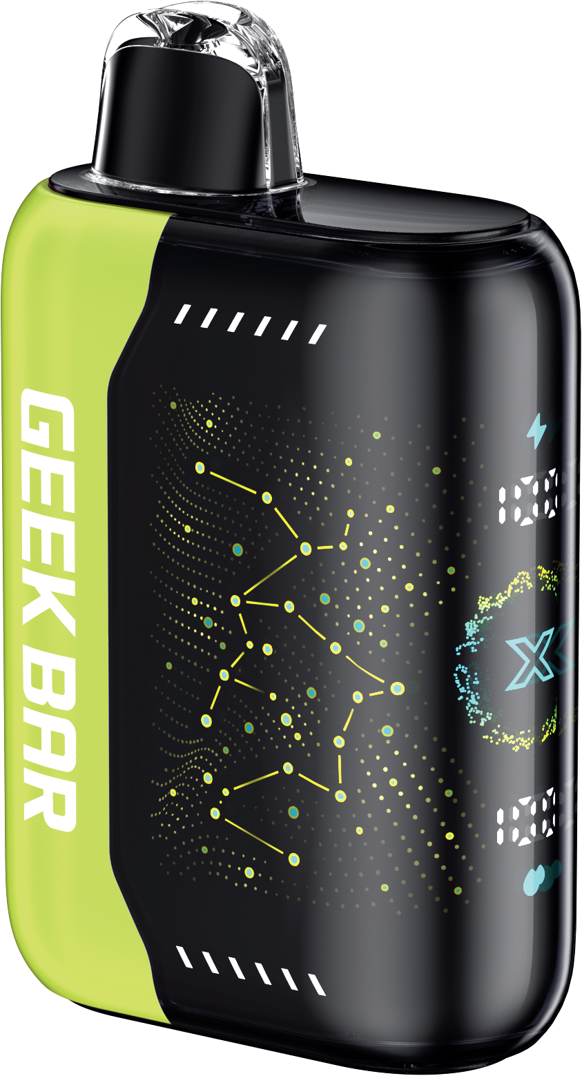 Geek Bar Pulse X 25K - CLASSIC ICE