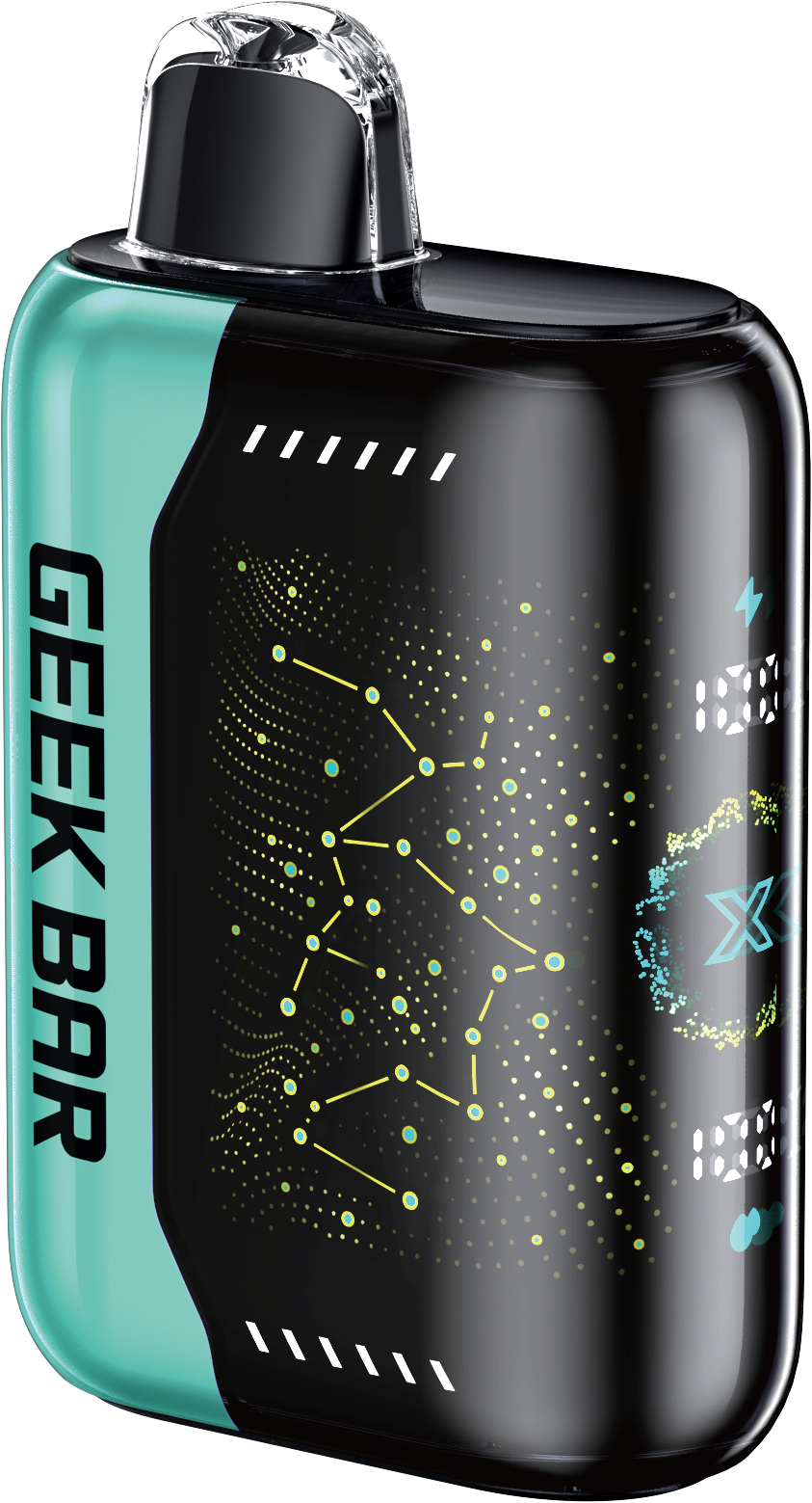 GEEK BAR PULSE X 25K - COCONUT ICE