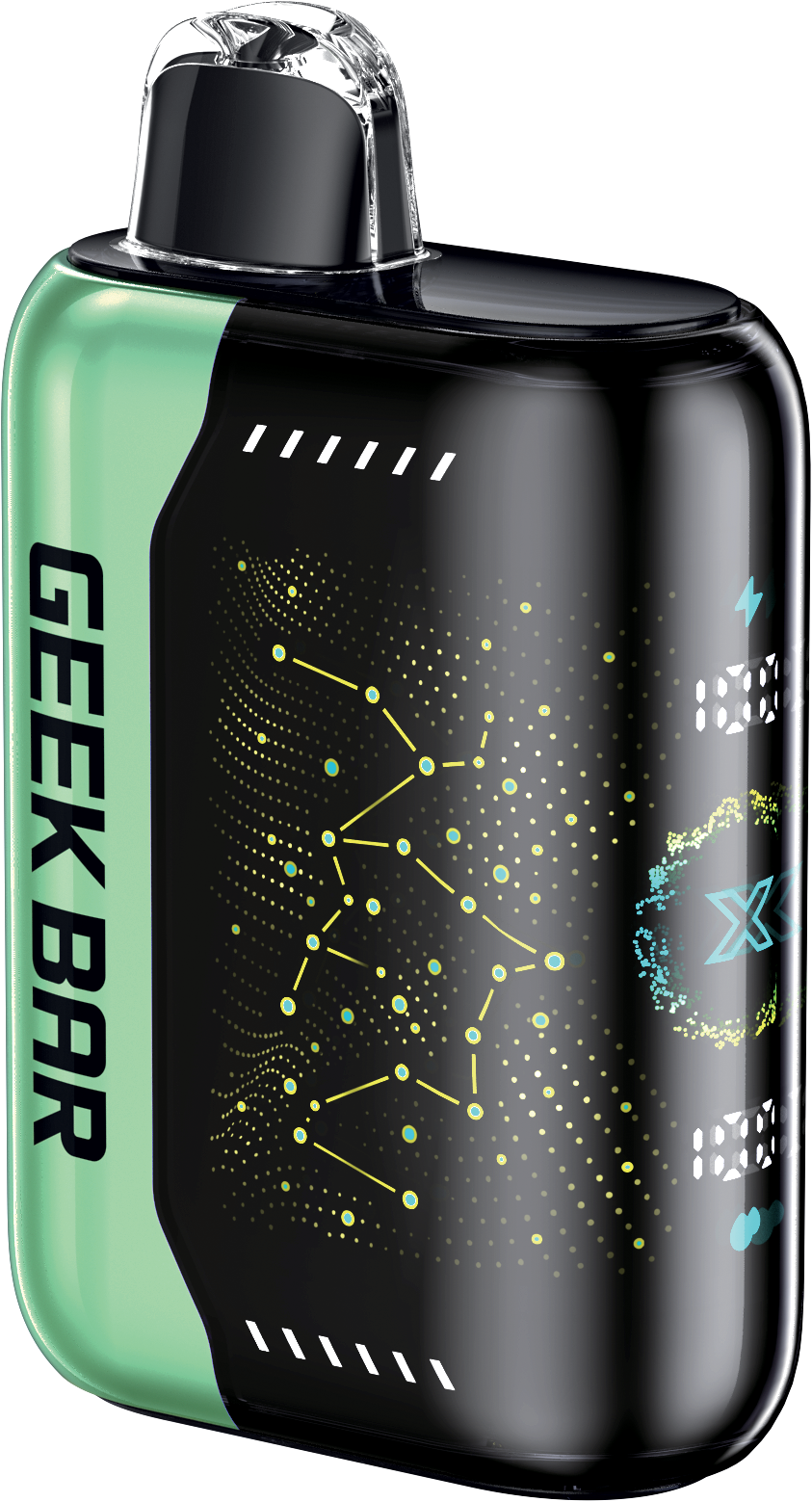 GEEK BAR PULSE X 25K - GRAPEFRUIT ICE