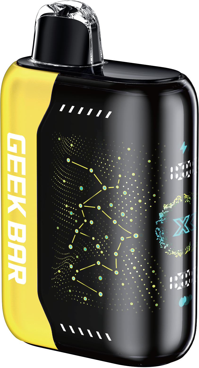GEEK BAR PULSE X 25K - MANGO PEACH ICE