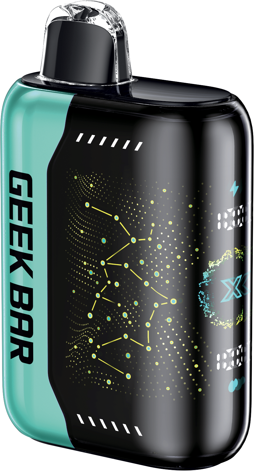 GEEK BAR PULSE X 25K - MANGO PINEAPPLE ICE