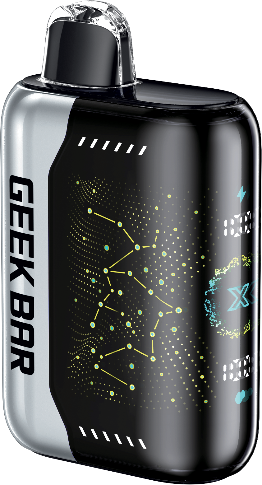 GEEK BAR PULSE X 25K - MIAMI MINT
