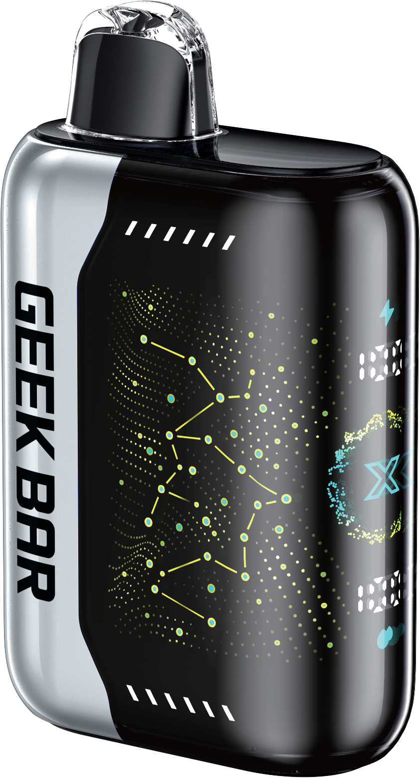 GEEK BAR PULSE X 25K - ROOT ICE