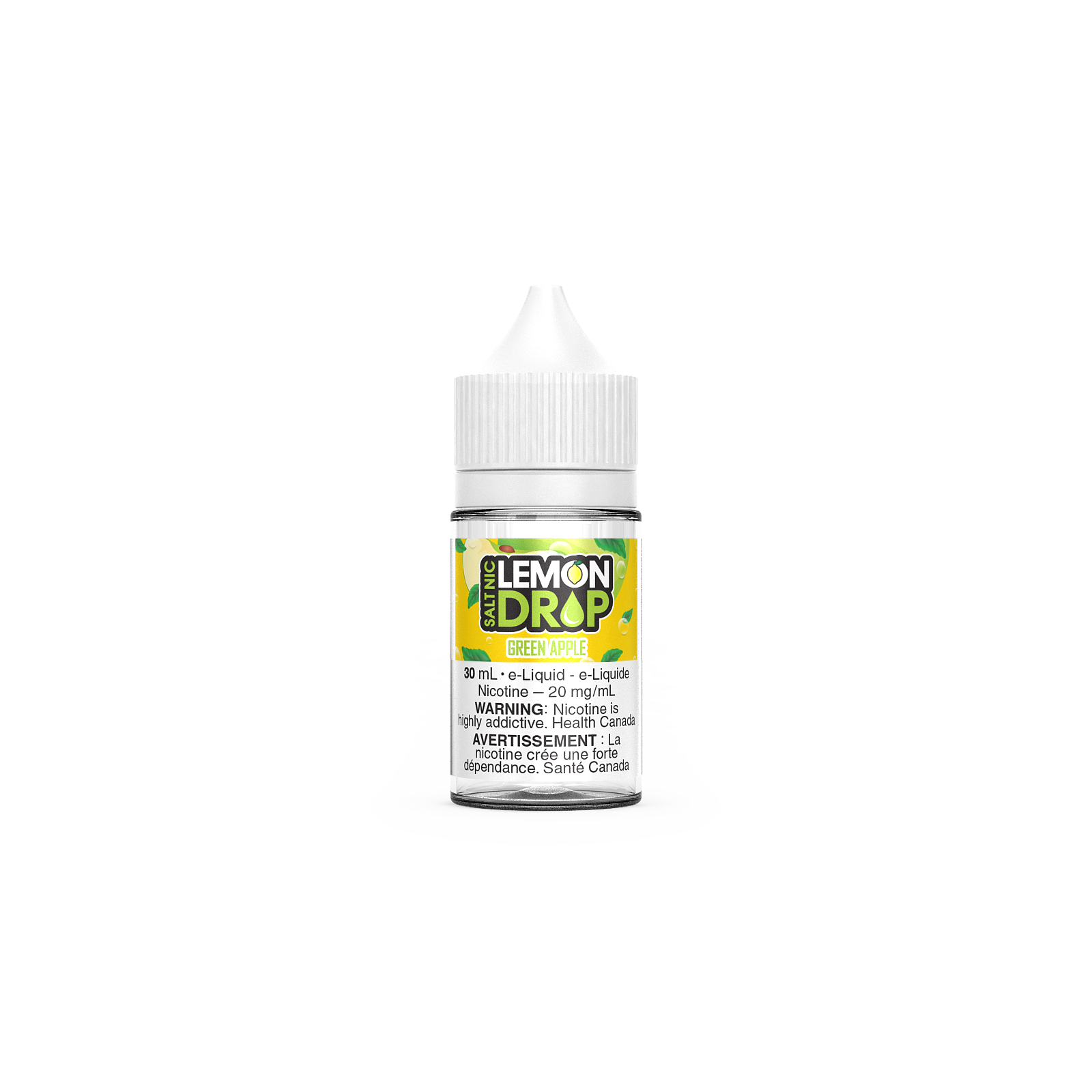 Lemon Drop 30ml - GREEN APPLE