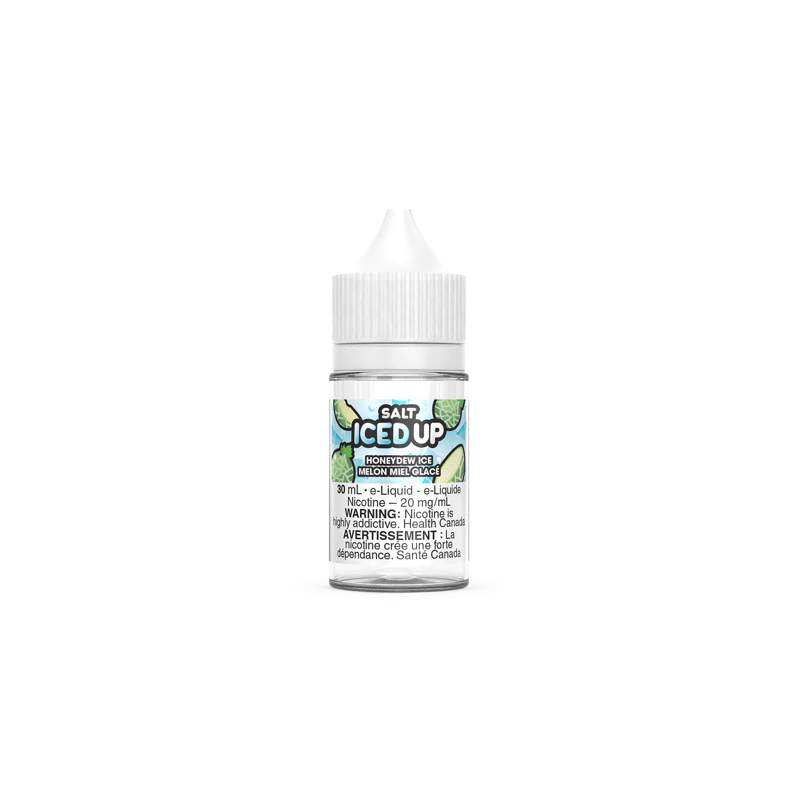 Iced Up 30ml - HONEYDEW ICE
