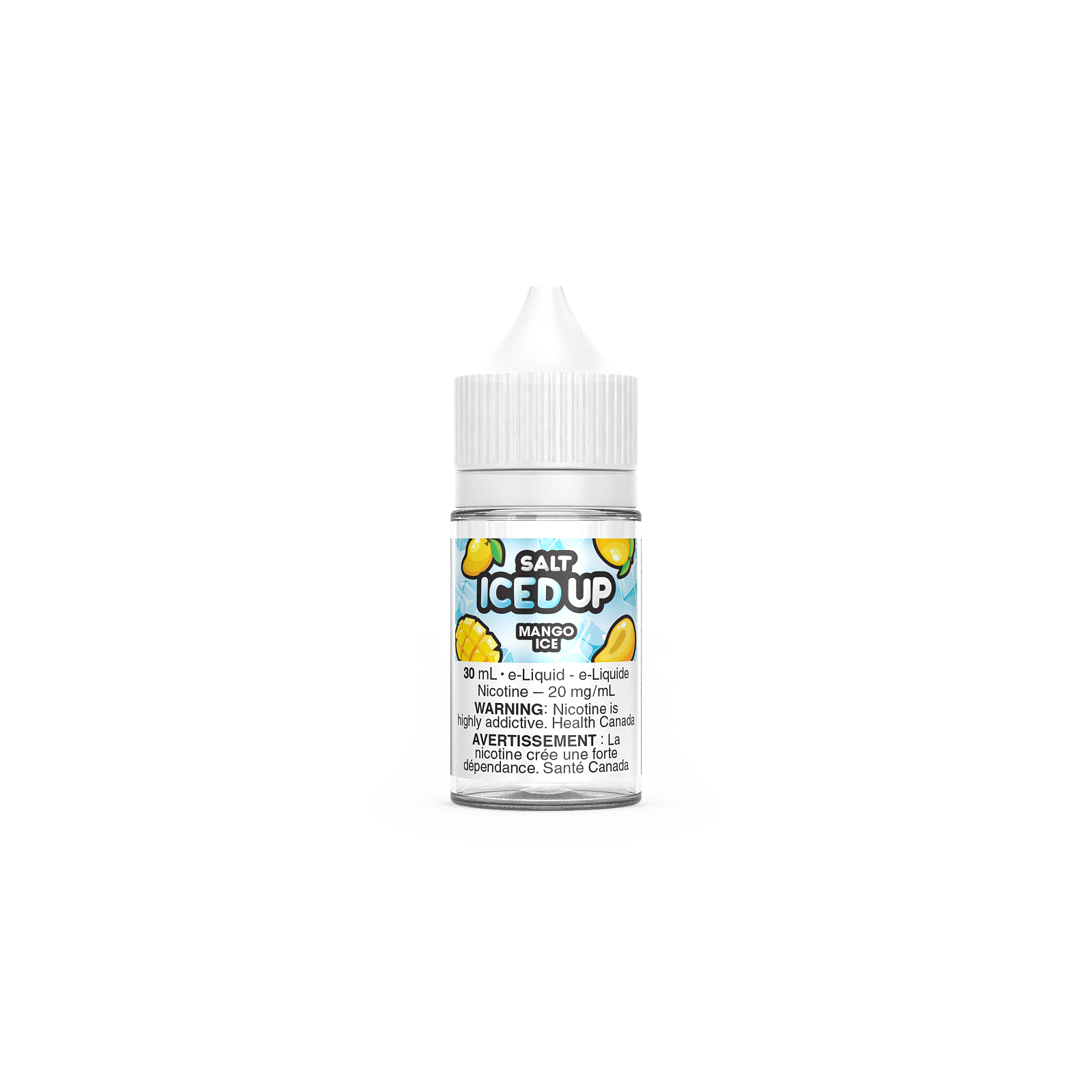 Iced Up 30ml - MANGO ICE
