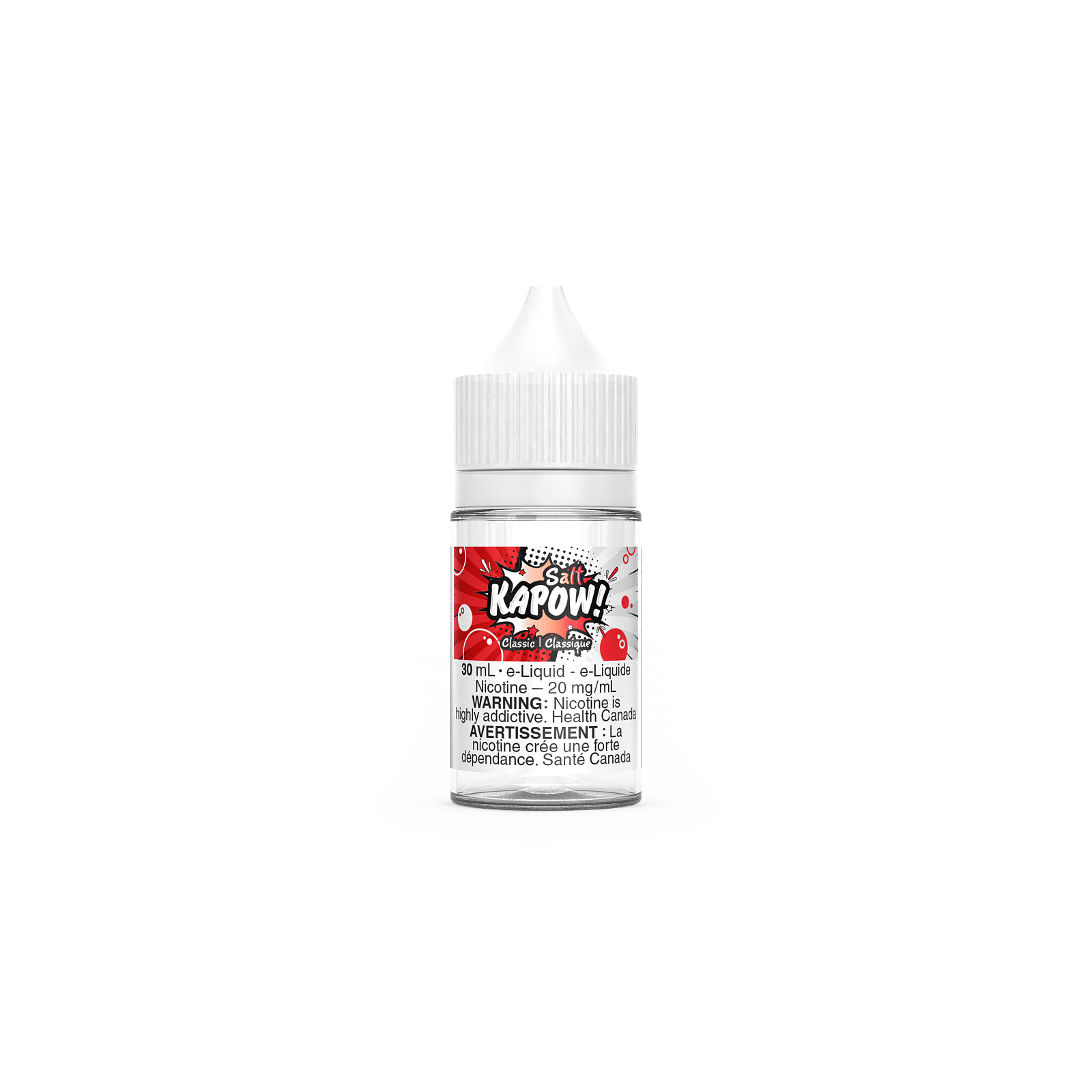 Kapow 30ml - CLASSIC
