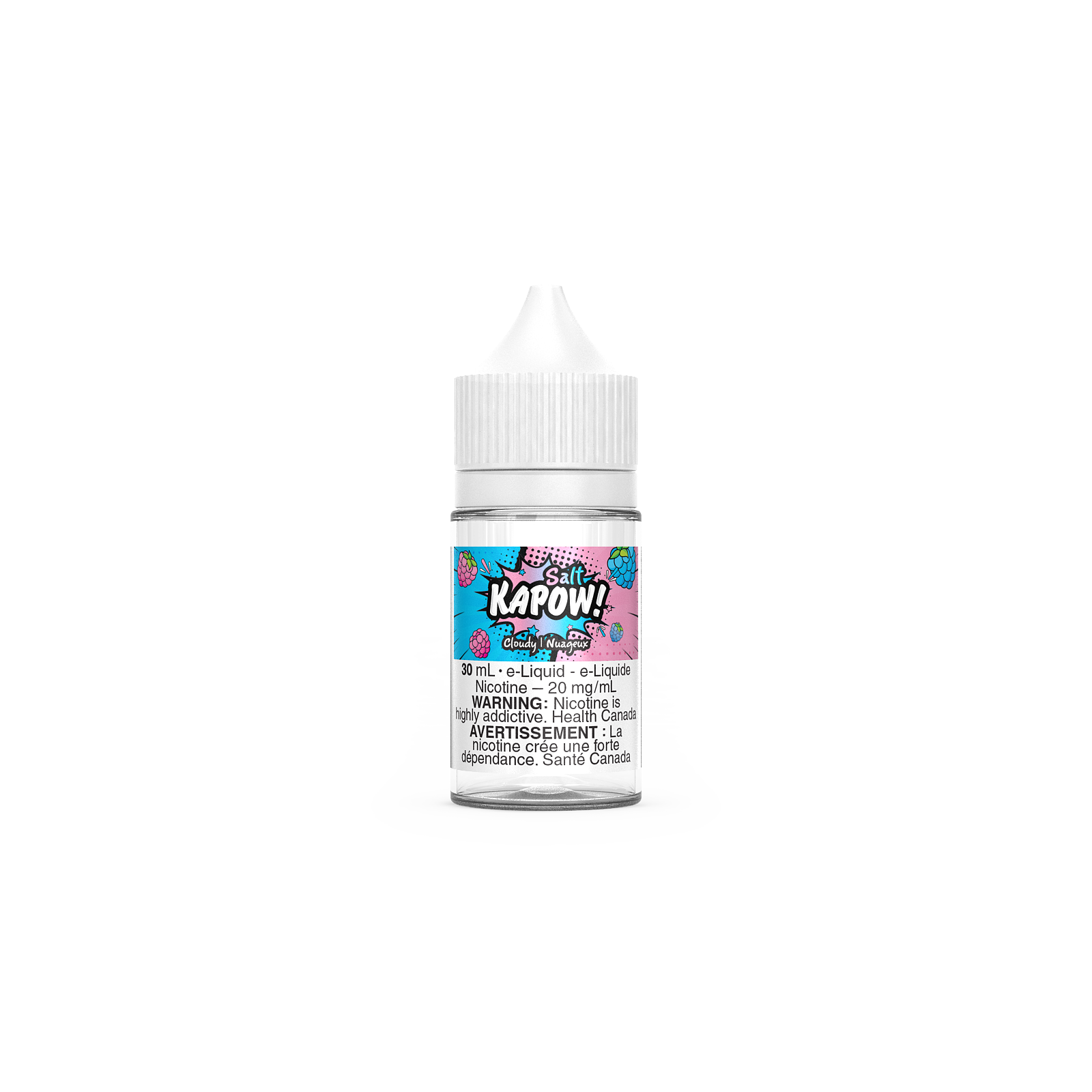 Kapow 30ml - CLOUDY