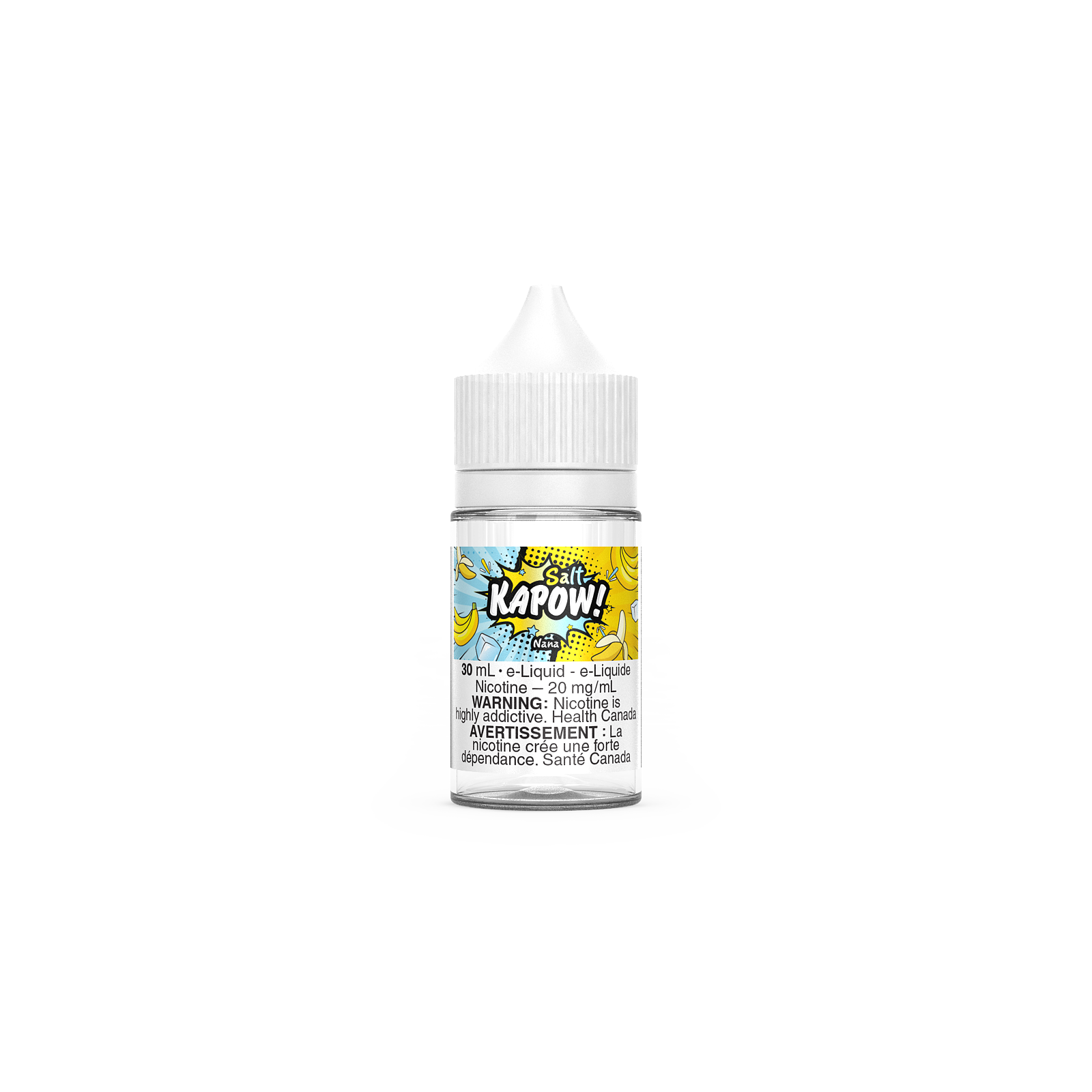 Kapow 30ml - NANA