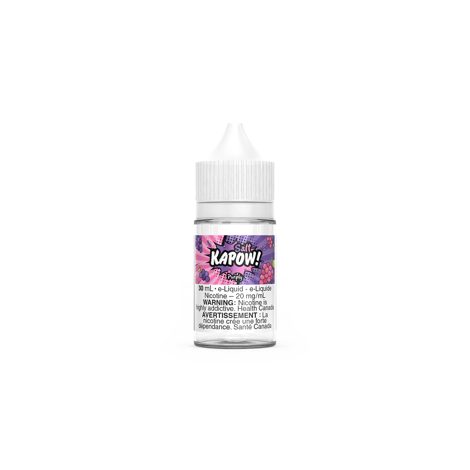 Kapow 30ml - PURPLY
