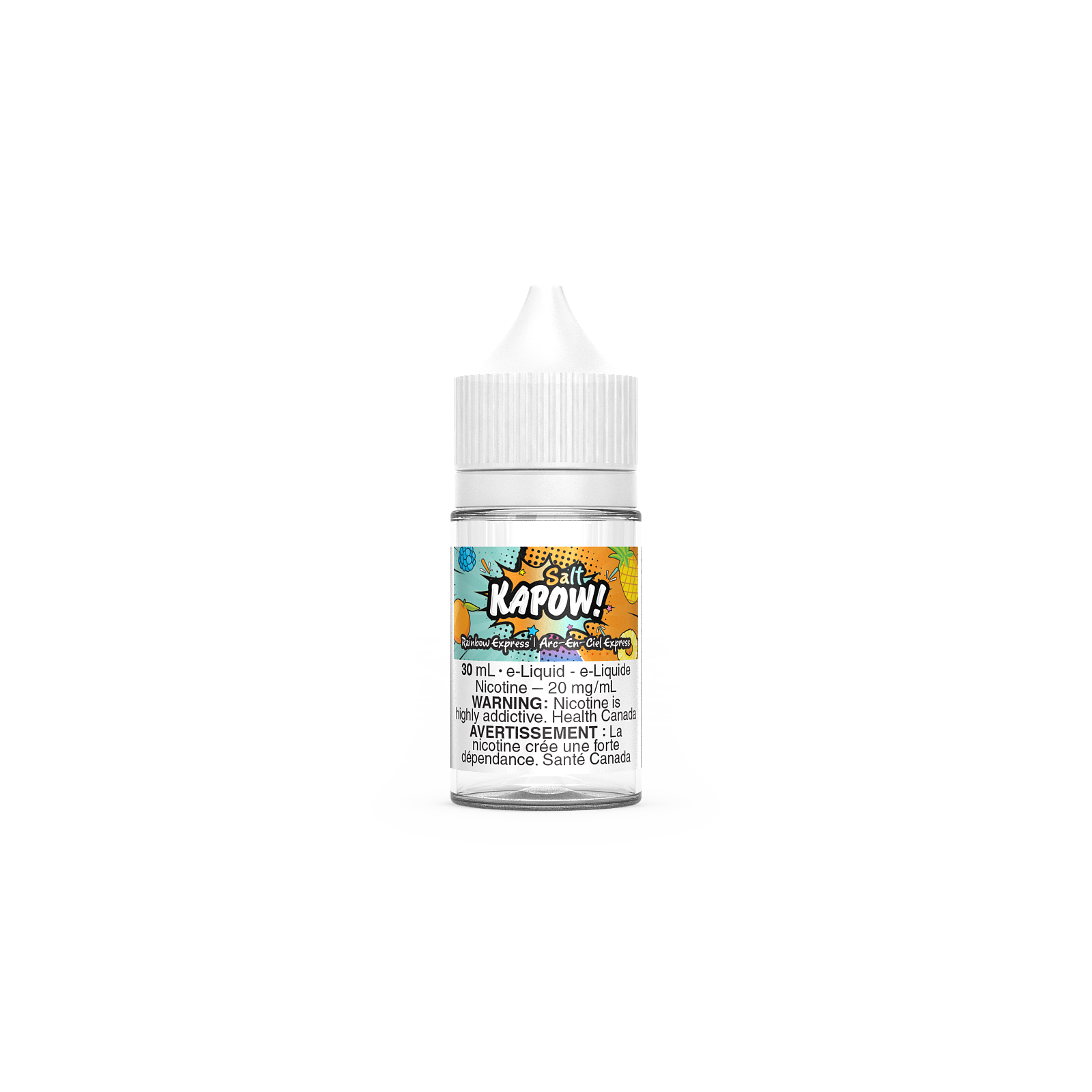 Kapow 30ml - RAINBOW EXPRESS