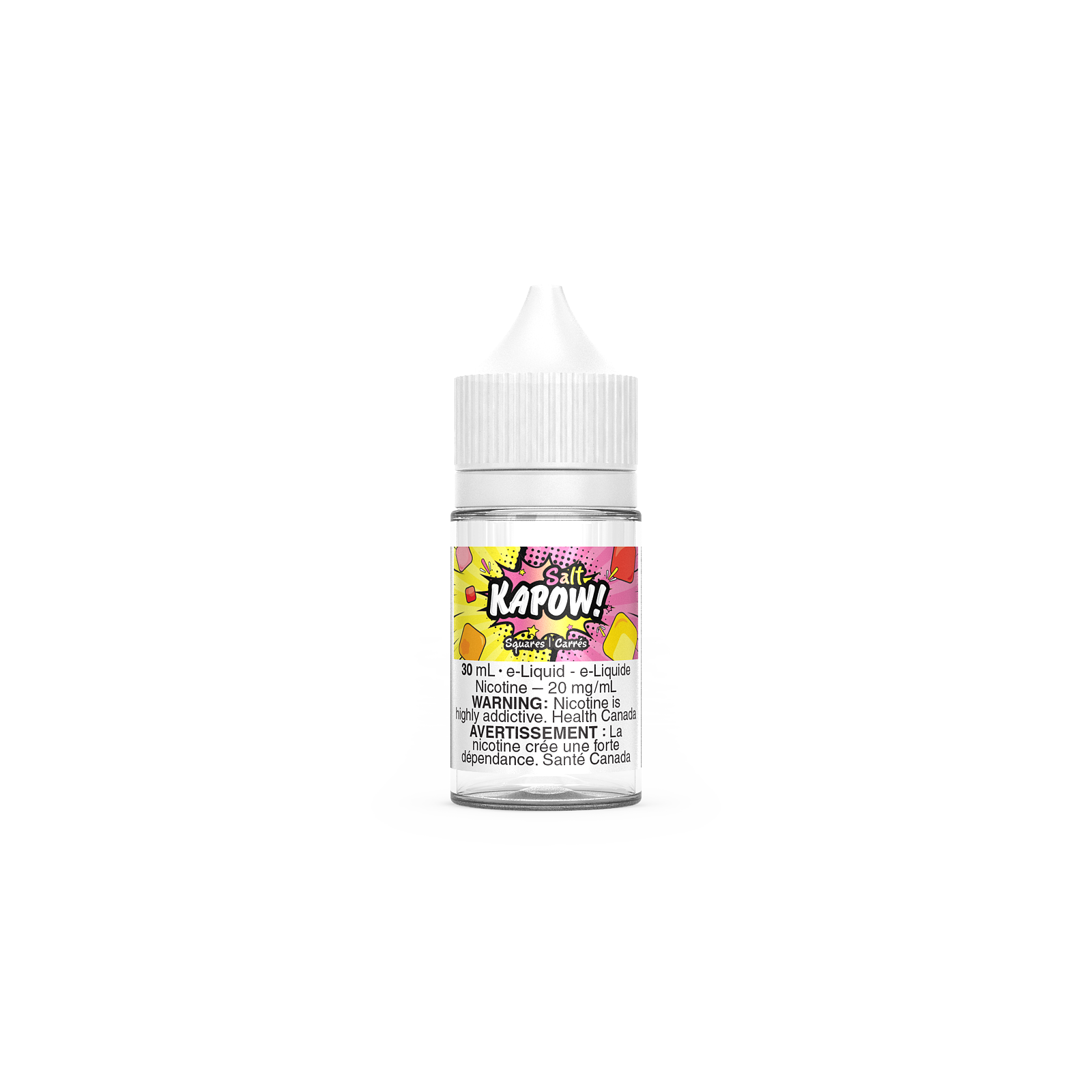 Kapow 30ml - SQUARES