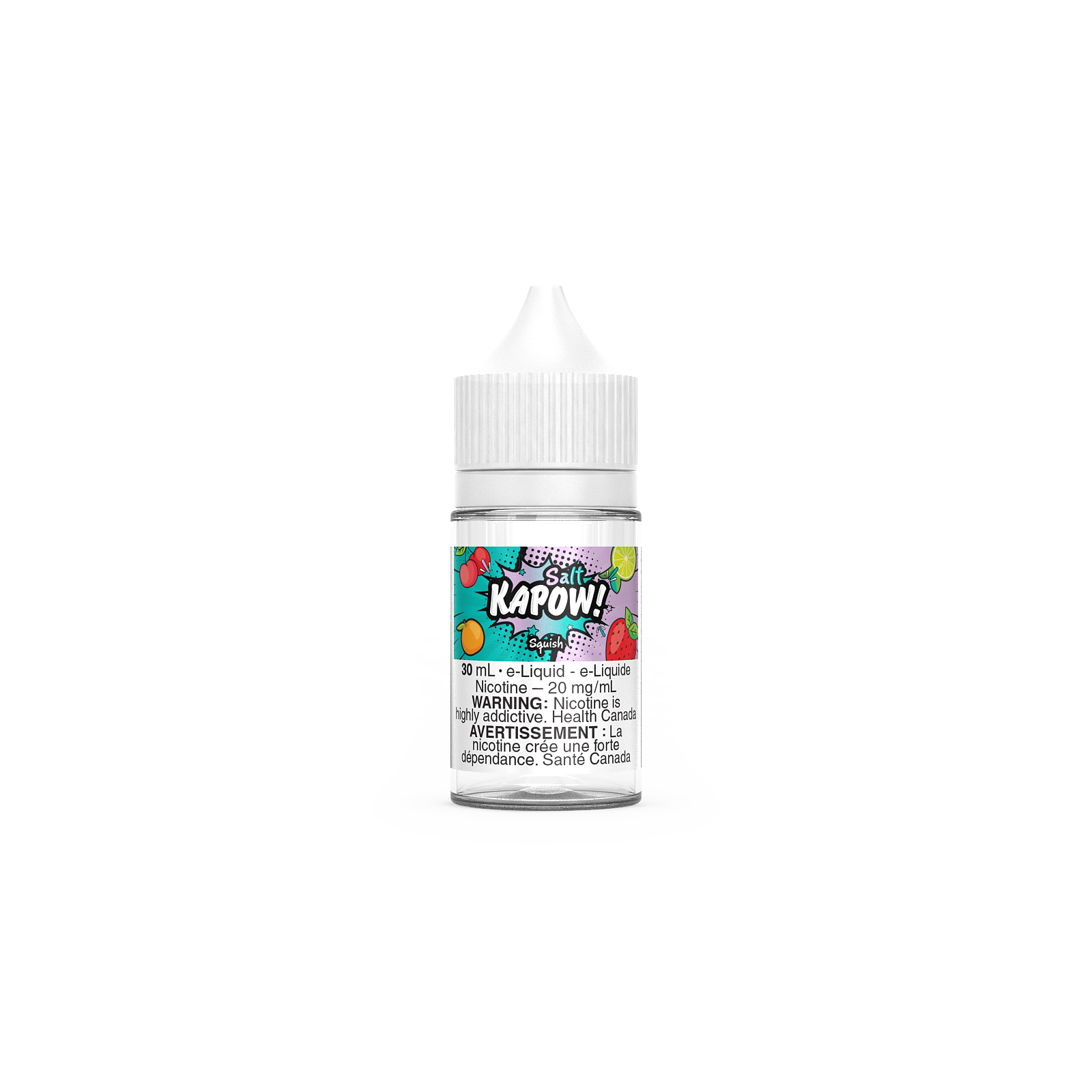 Kapow 30ml - SQUISH
