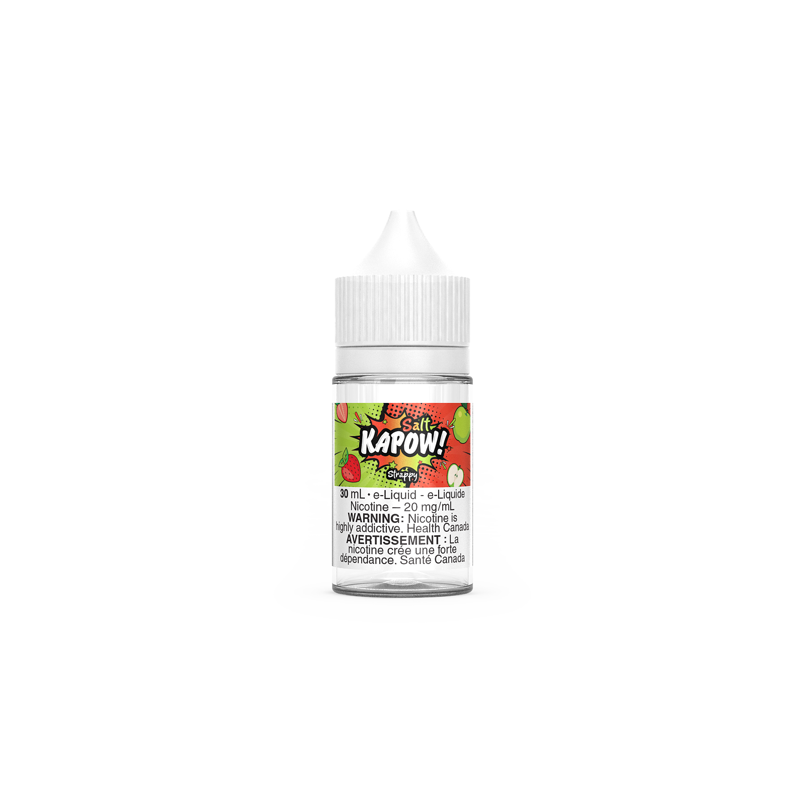 Kapow 30ml - STRAPPY