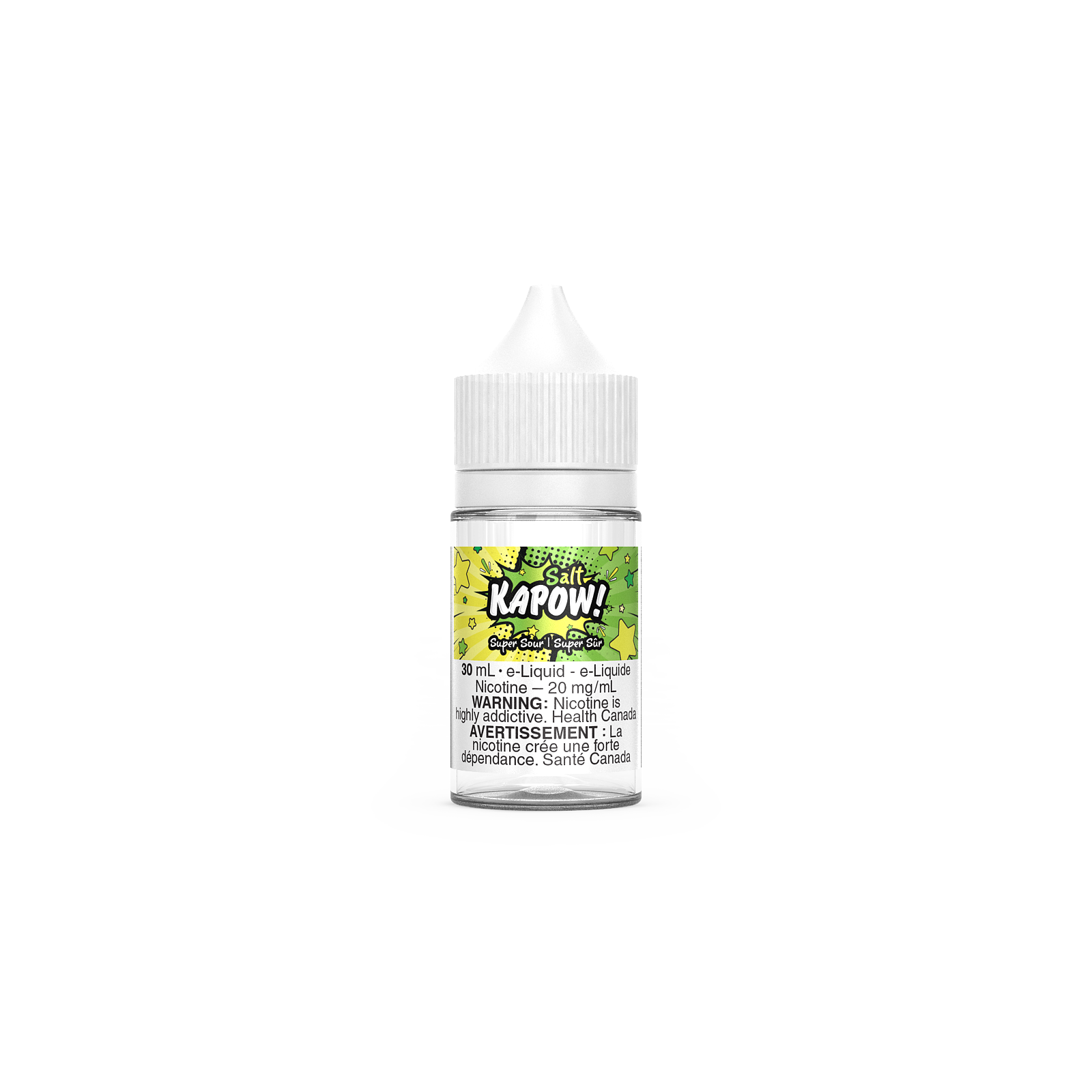Kapow 30ml - SUPER SOUR