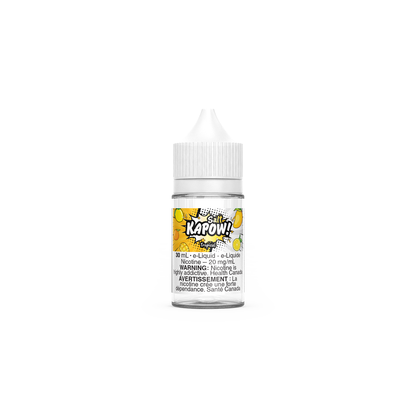 Kapow 30ml - TROPICAL
