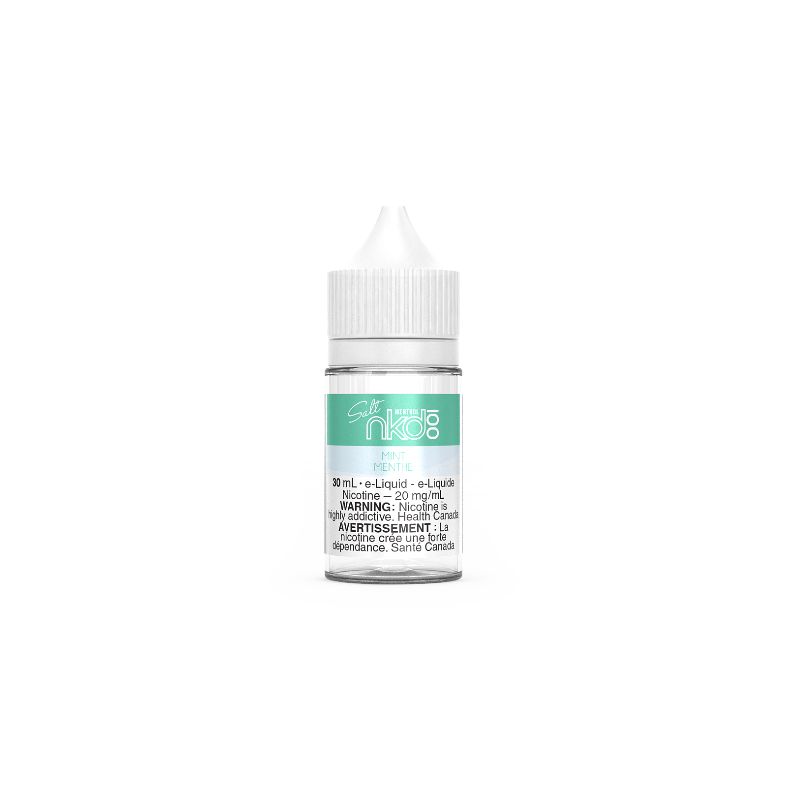 Naked100 30ml - MINT