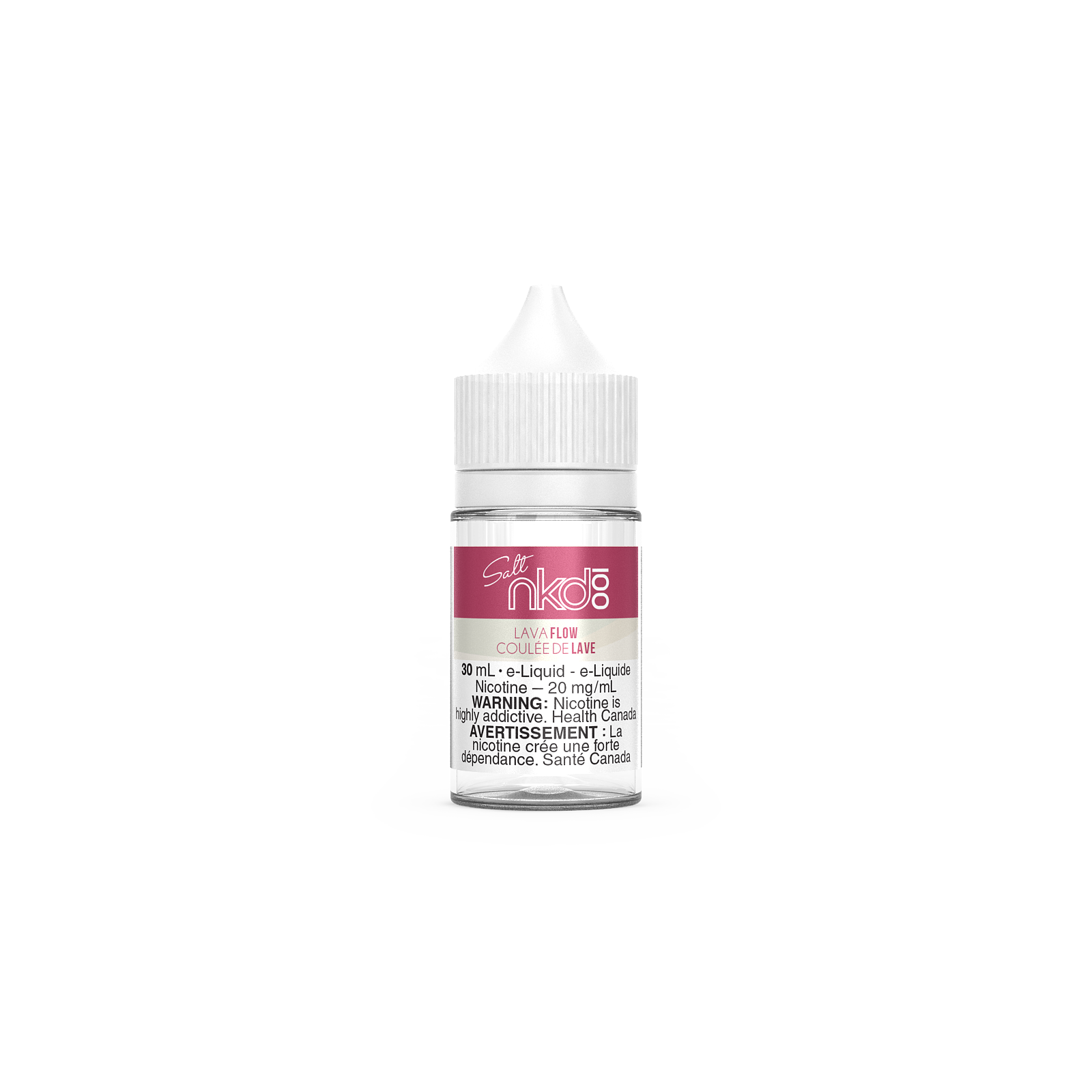 Naked100 30ml - LAVA FLOW