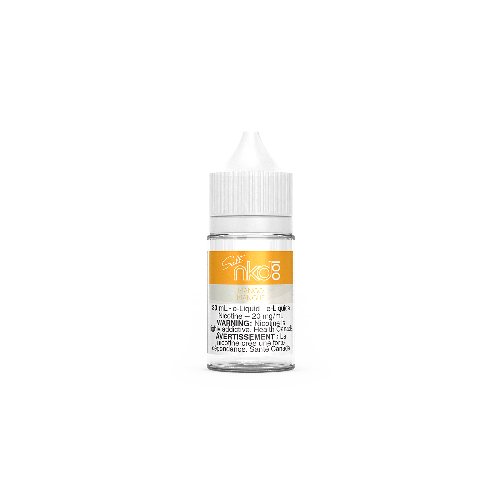 Naked100 30ml - MANGO